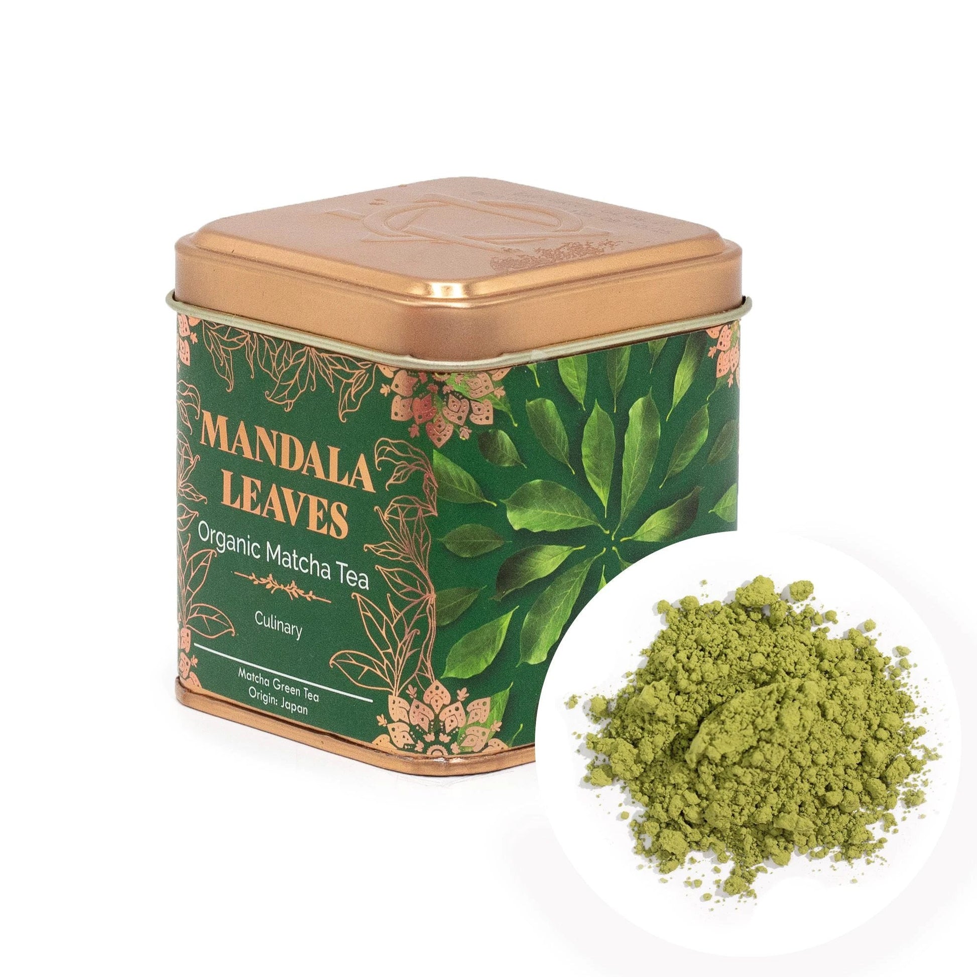 50g Culinary Matcha Tea by AW Dropship UK