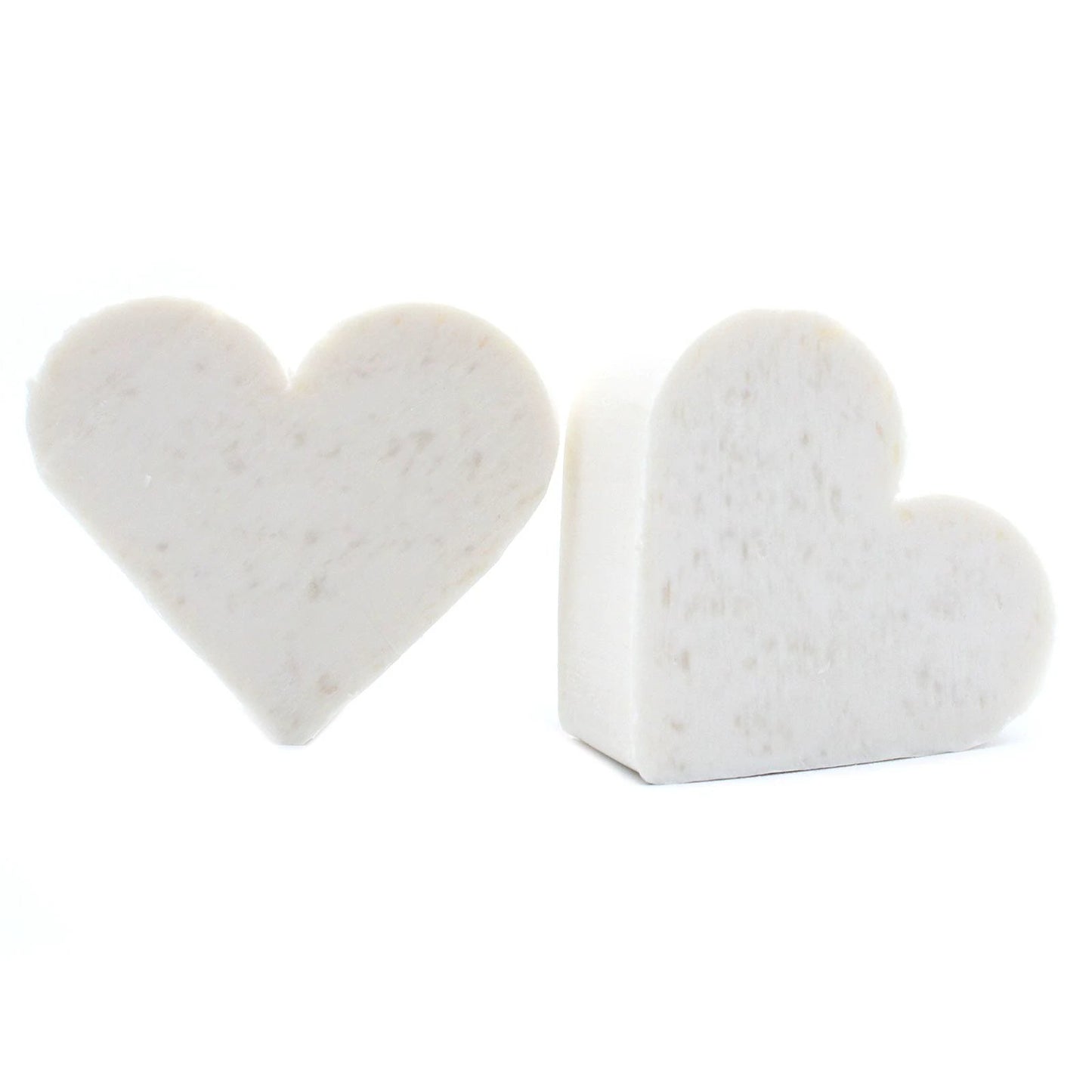 Heart Guest Soap - Coconut by AW Dropship UK