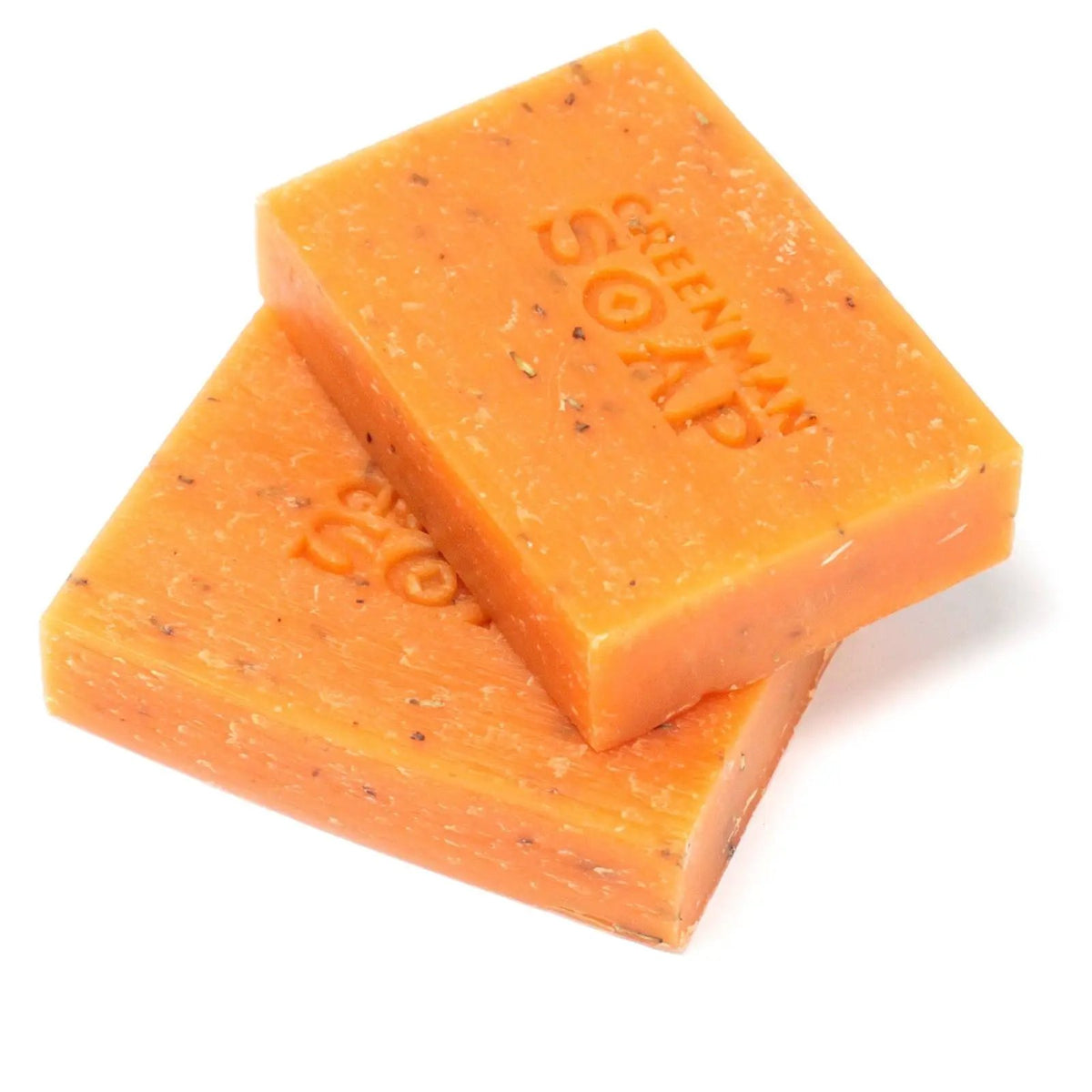 Greenman Soap Slice 100g - Moroccan Argan by AW Dropship UK