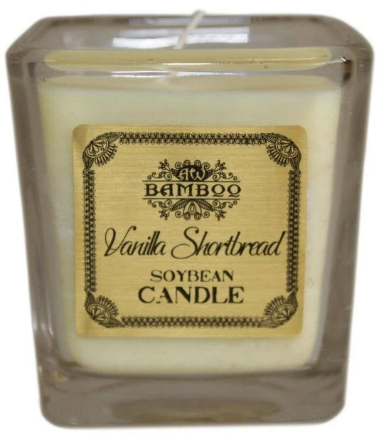 Soybean Jar Candles - Vanilla Shortbread by AW Dropship UK