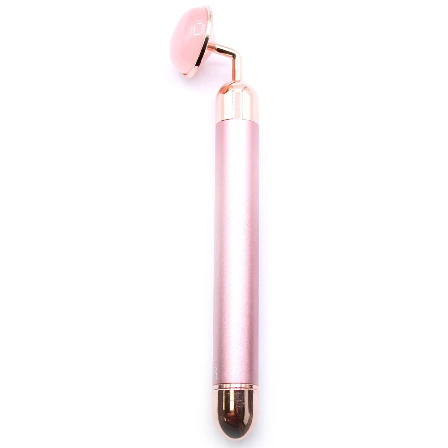 Gemstone Vibration Pad - Rose Quartz by AW Dropship UK