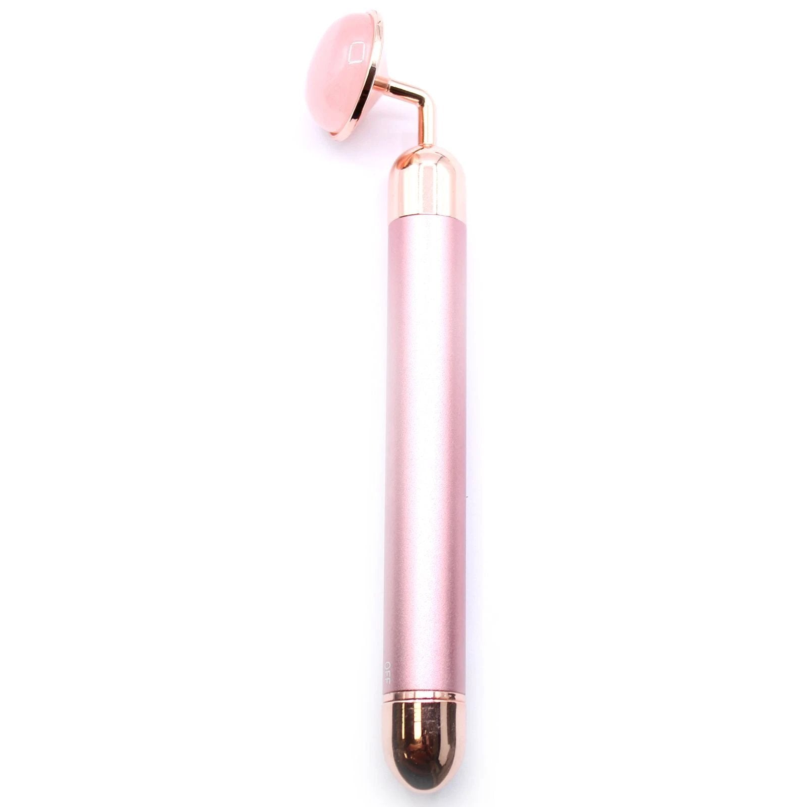 Gemstone Vibration Pad - Rose Quartz by AW Dropship UK