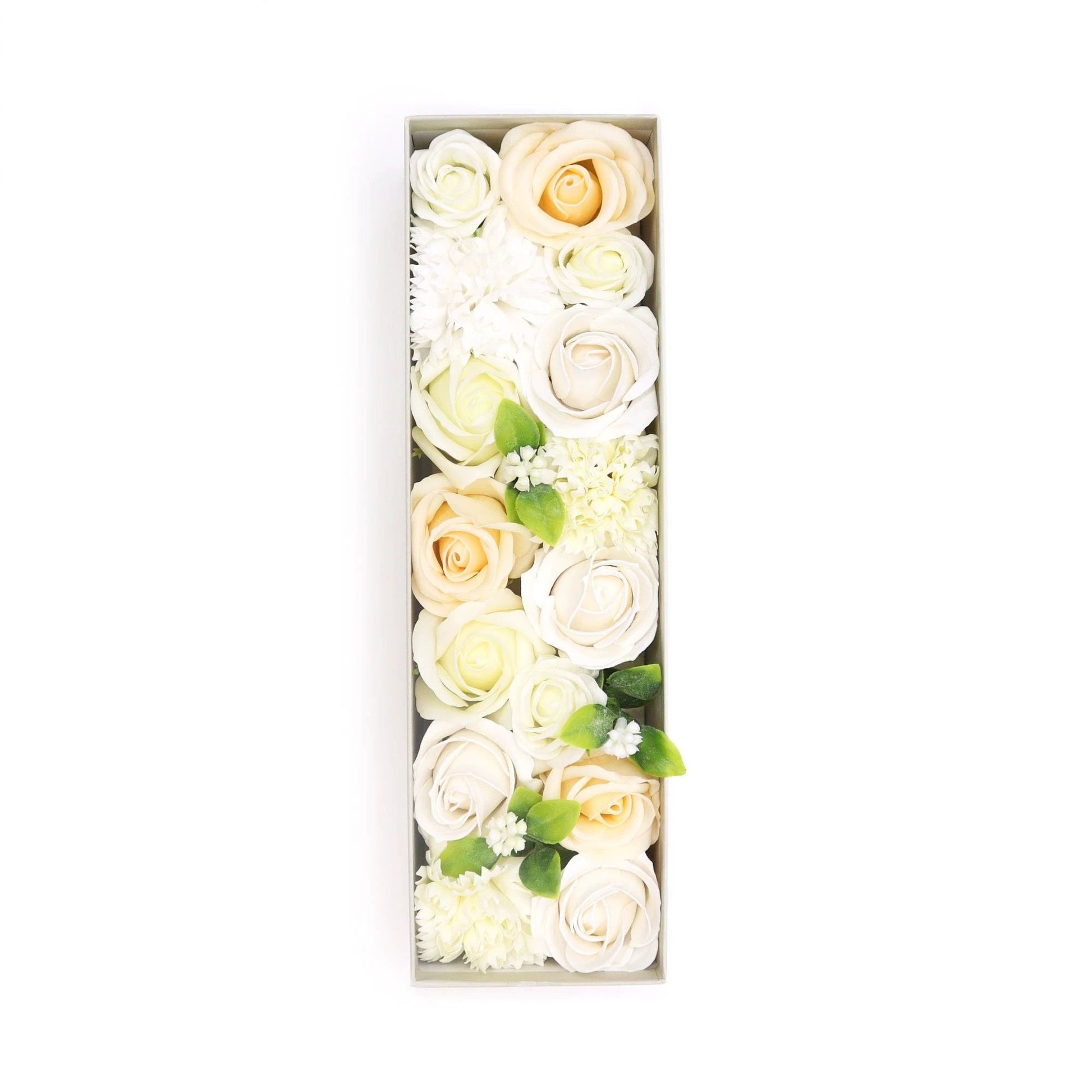 Long Box - Wedding Blessings - White & Ivory by AW Dropship UK