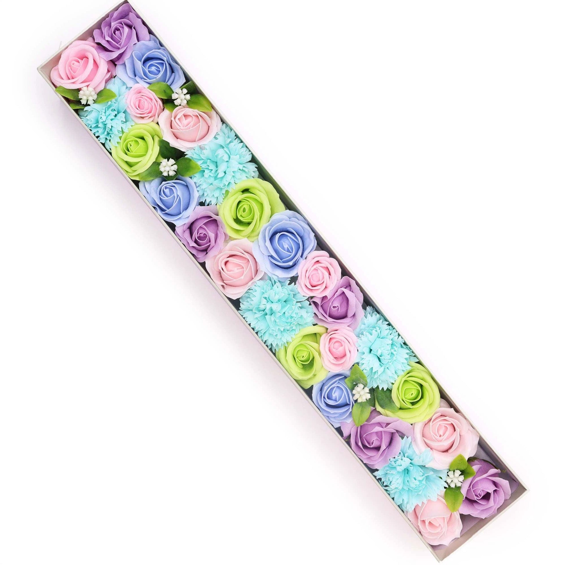 Extra Long Box - Baby Blessings - Blues by AW Dropship UK