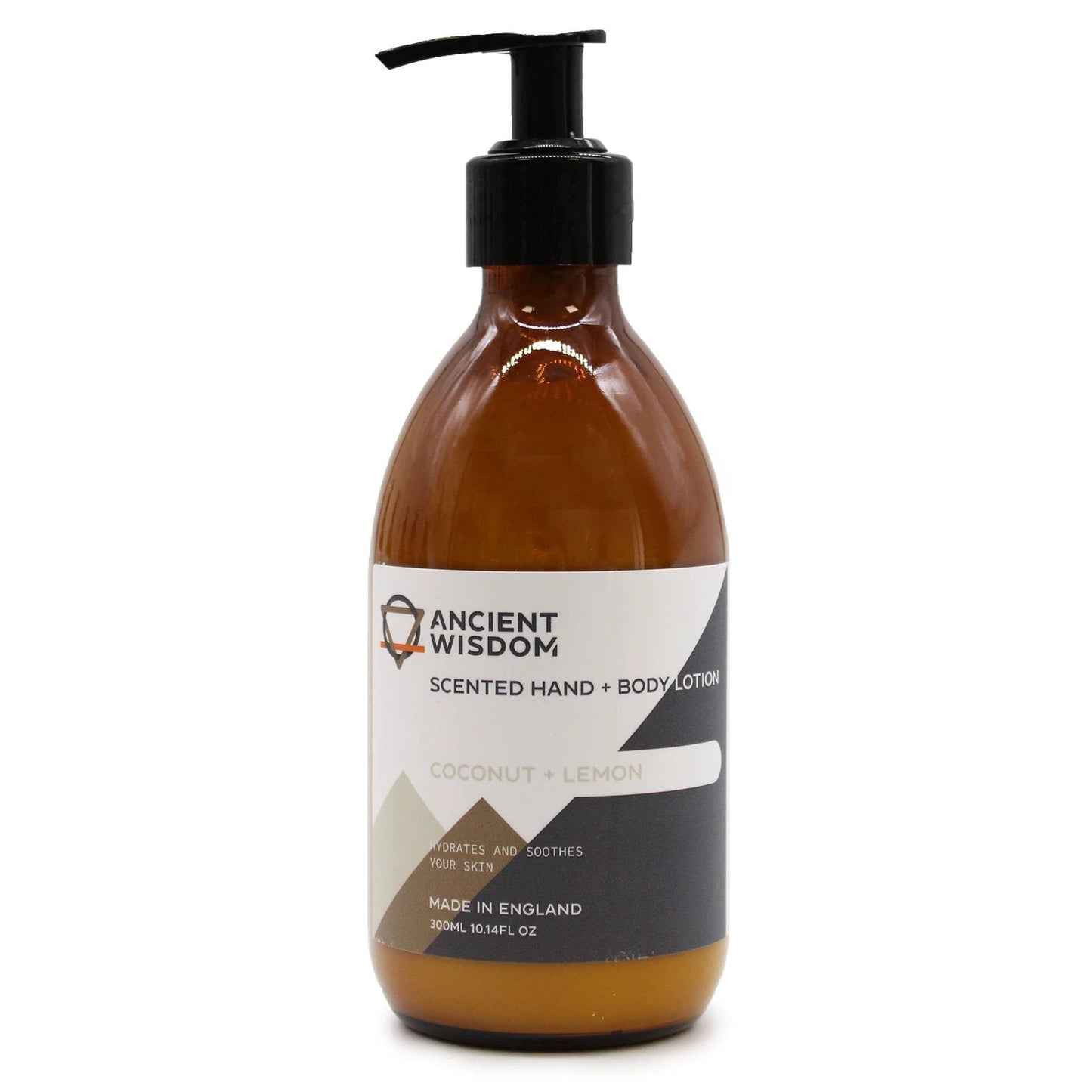 Coconut & lemon Lotion 300ml by AW Dropship UK