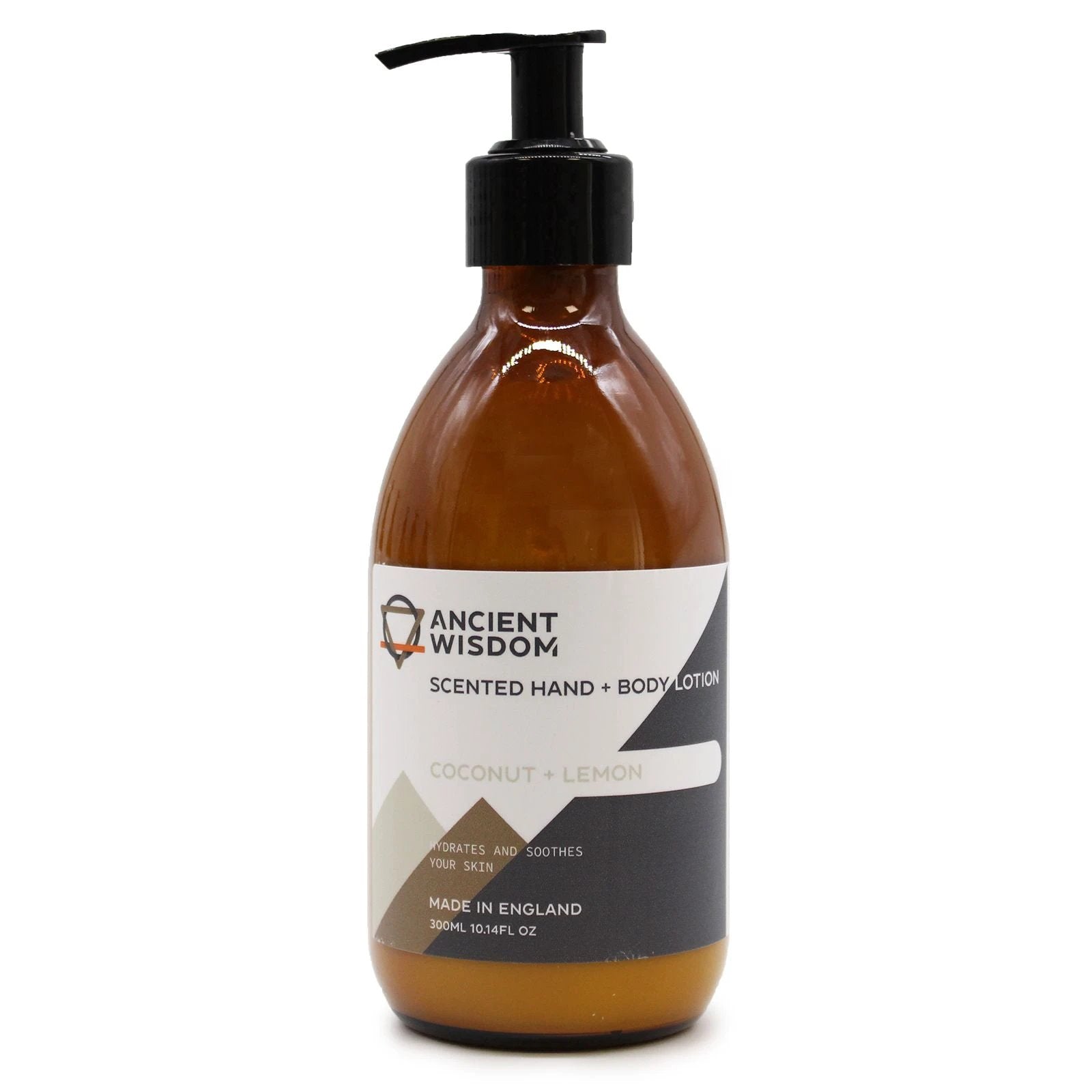 Coconut & lemon Lotion 300ml by AW Dropship UK