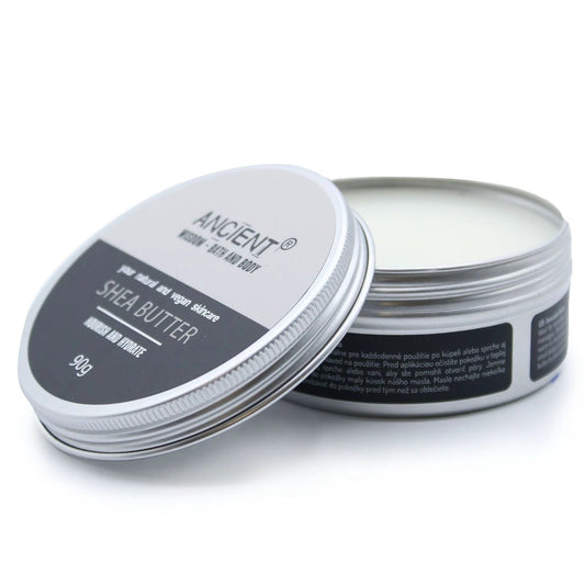 Pure Body Butter 90g - Shea Butter by AW Dropship UK