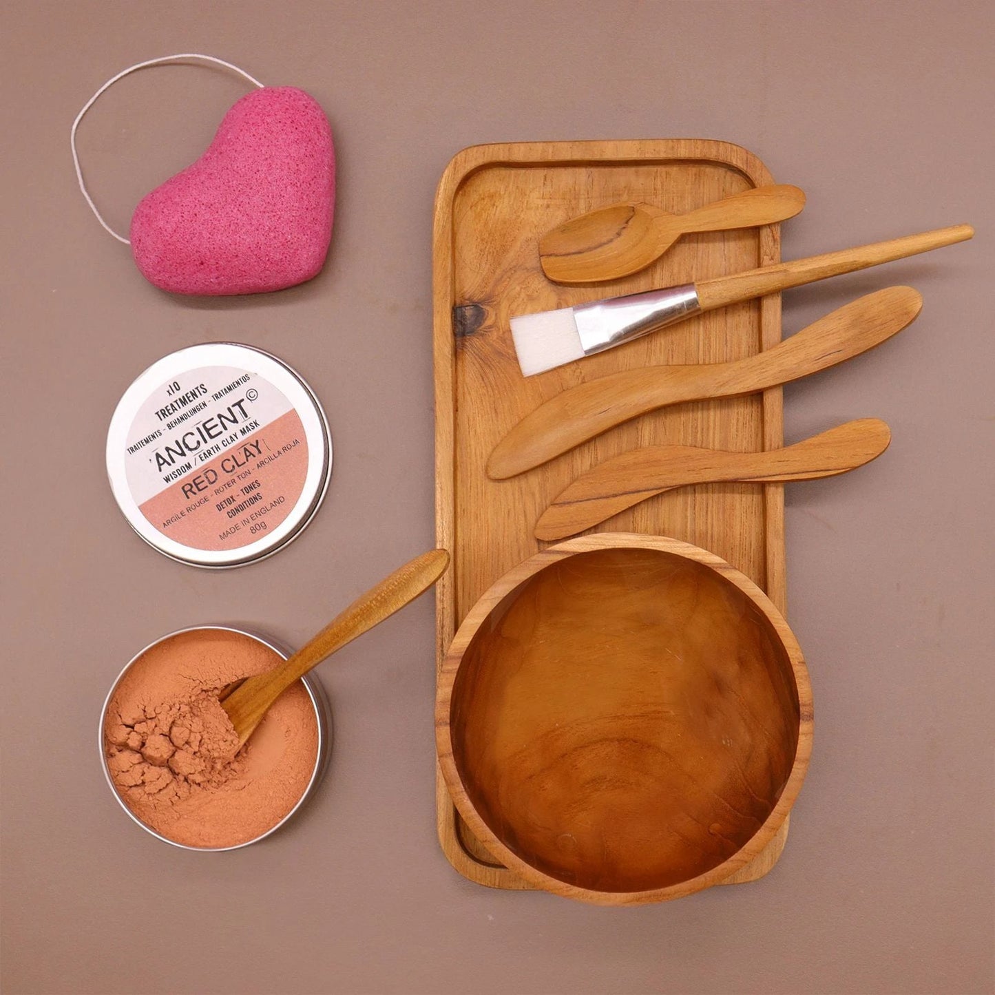 Spa Clay/Wax Application Set by AW Dropship UK