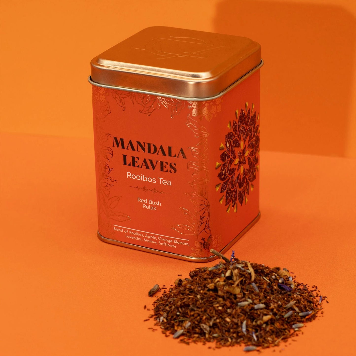 50g Red Bush Relax Tea by AW Dropship UK