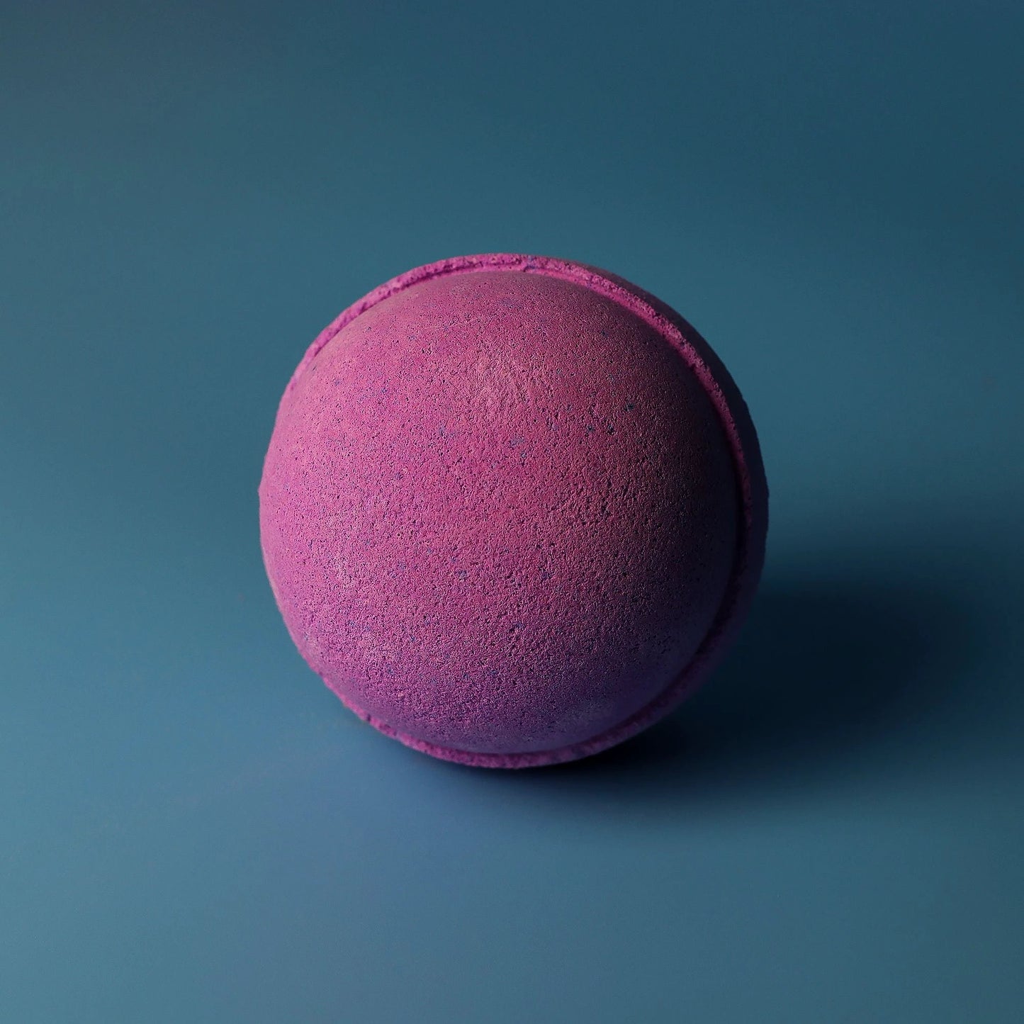 Blackberry Bath Bombs Set Of 3 180g Each Purple Finish Luxurious Fizz And Fragrance by AW Dropship UK