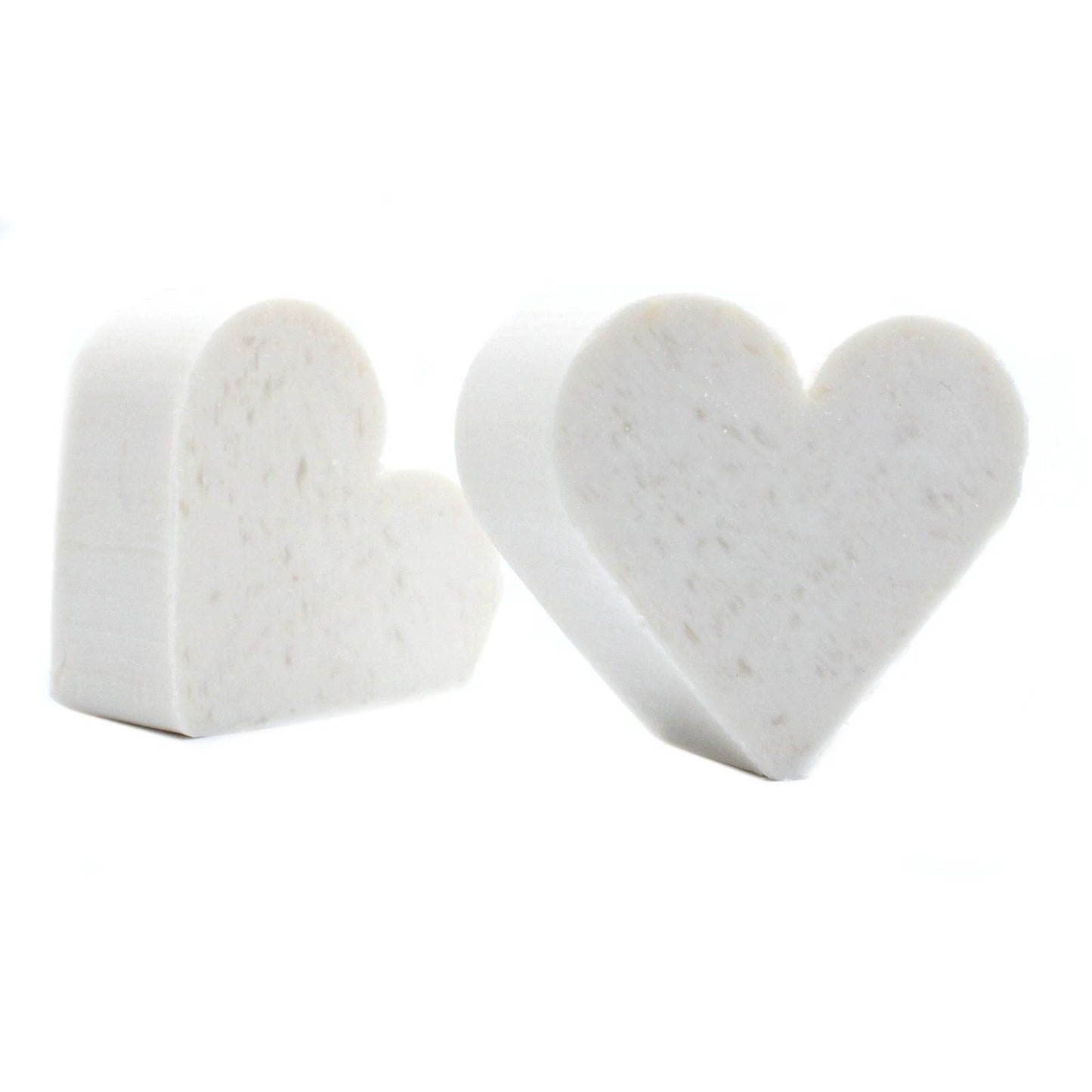 Heart Guest Soap - Coconut by AW Dropship UK