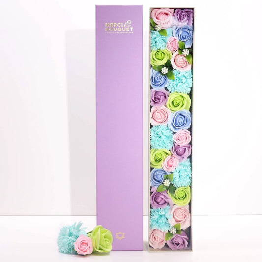 Extra Long Box - Baby Blessings - Blues by AW Dropship UK