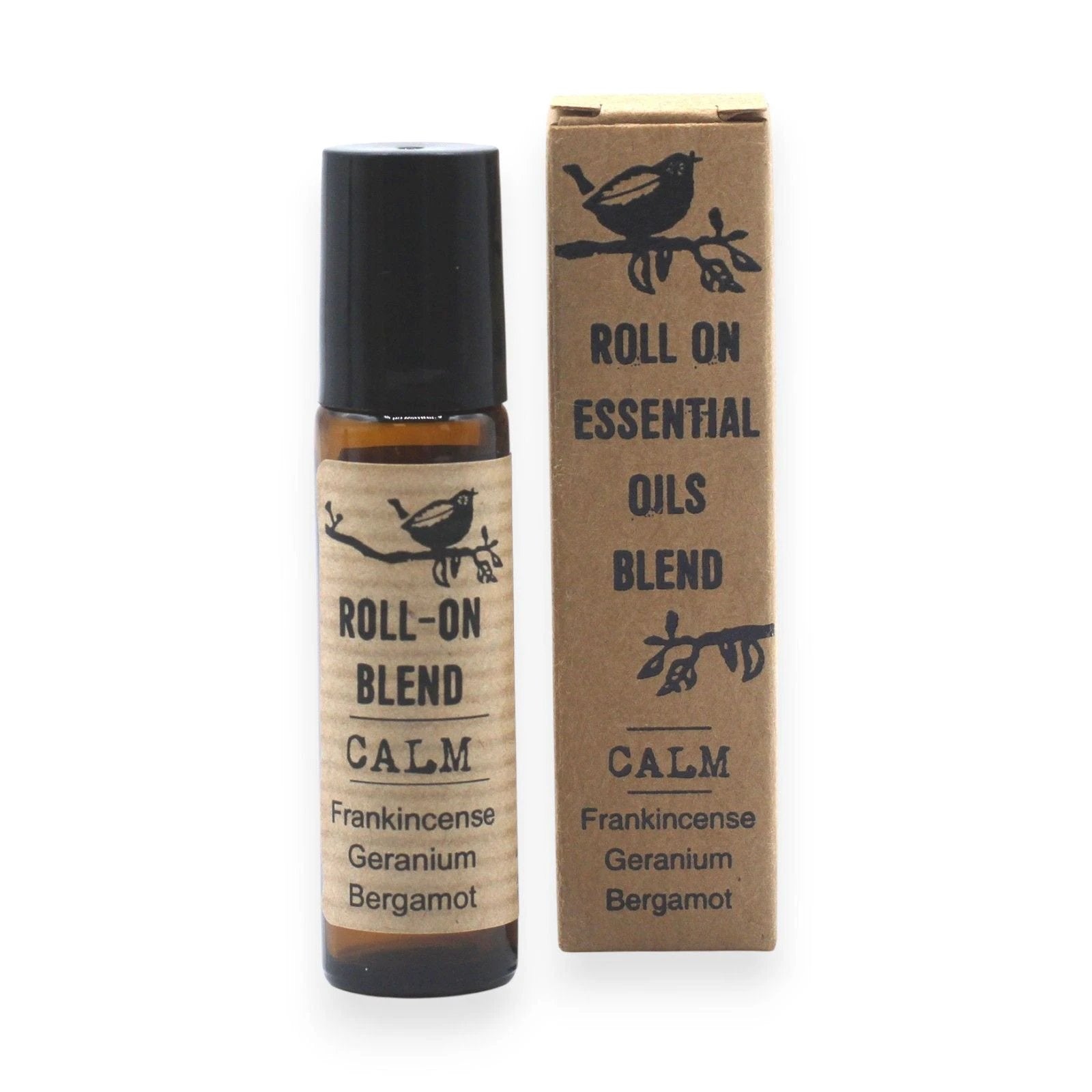 Agnes + Cat Roll On Essential Oil Blend - CALM by AW Dropship UK