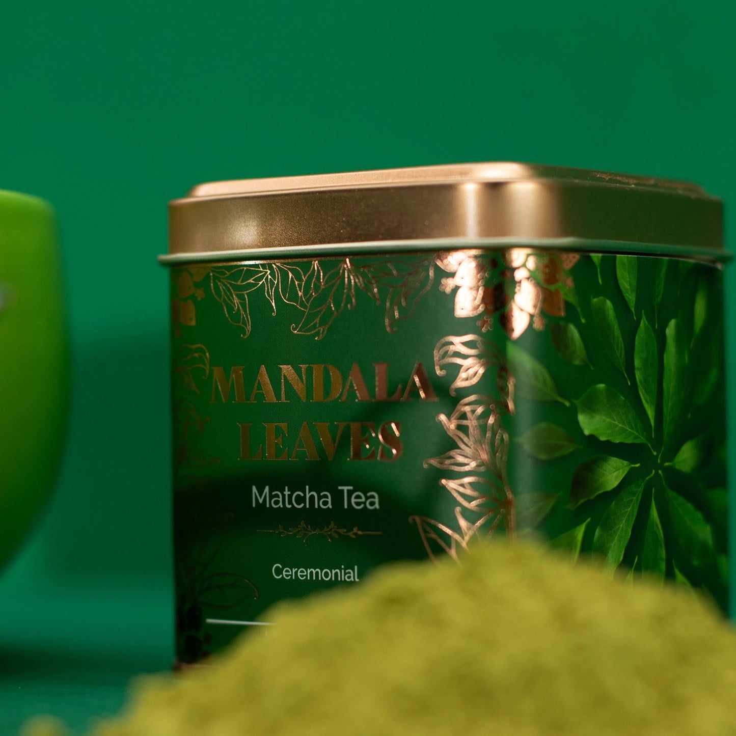 50g Ceremonial Matcha Tea by AW Dropship UK