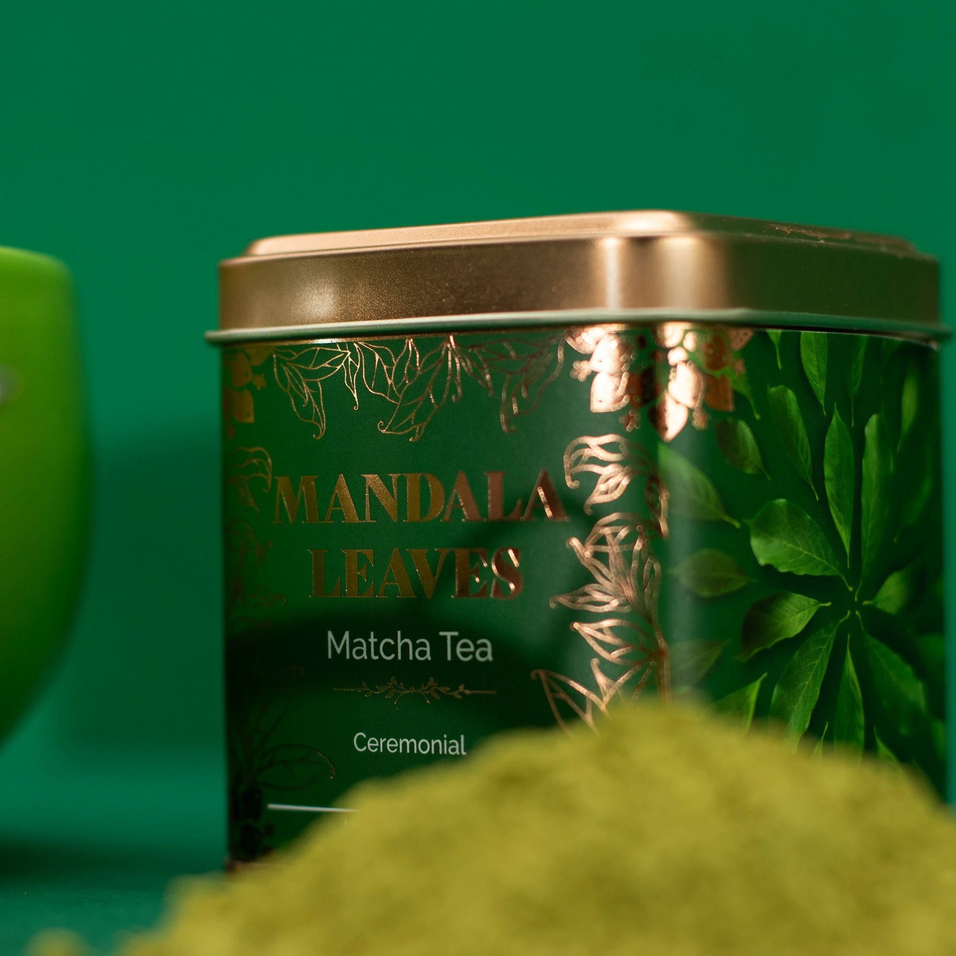 50g Ceremonial Matcha Tea by AW Dropship UK