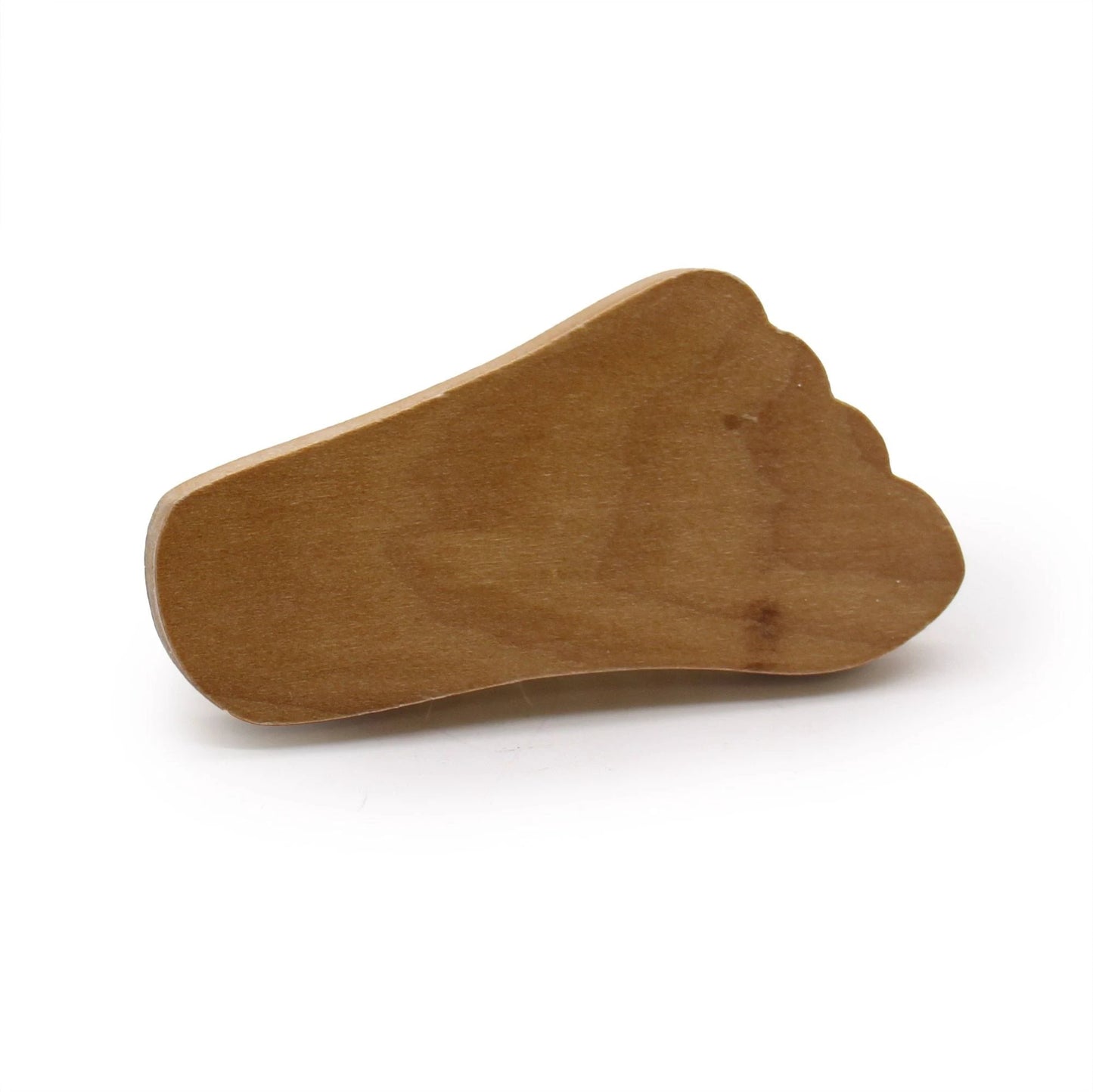 Mini Foot Shaped Brush by AW Dropship UK