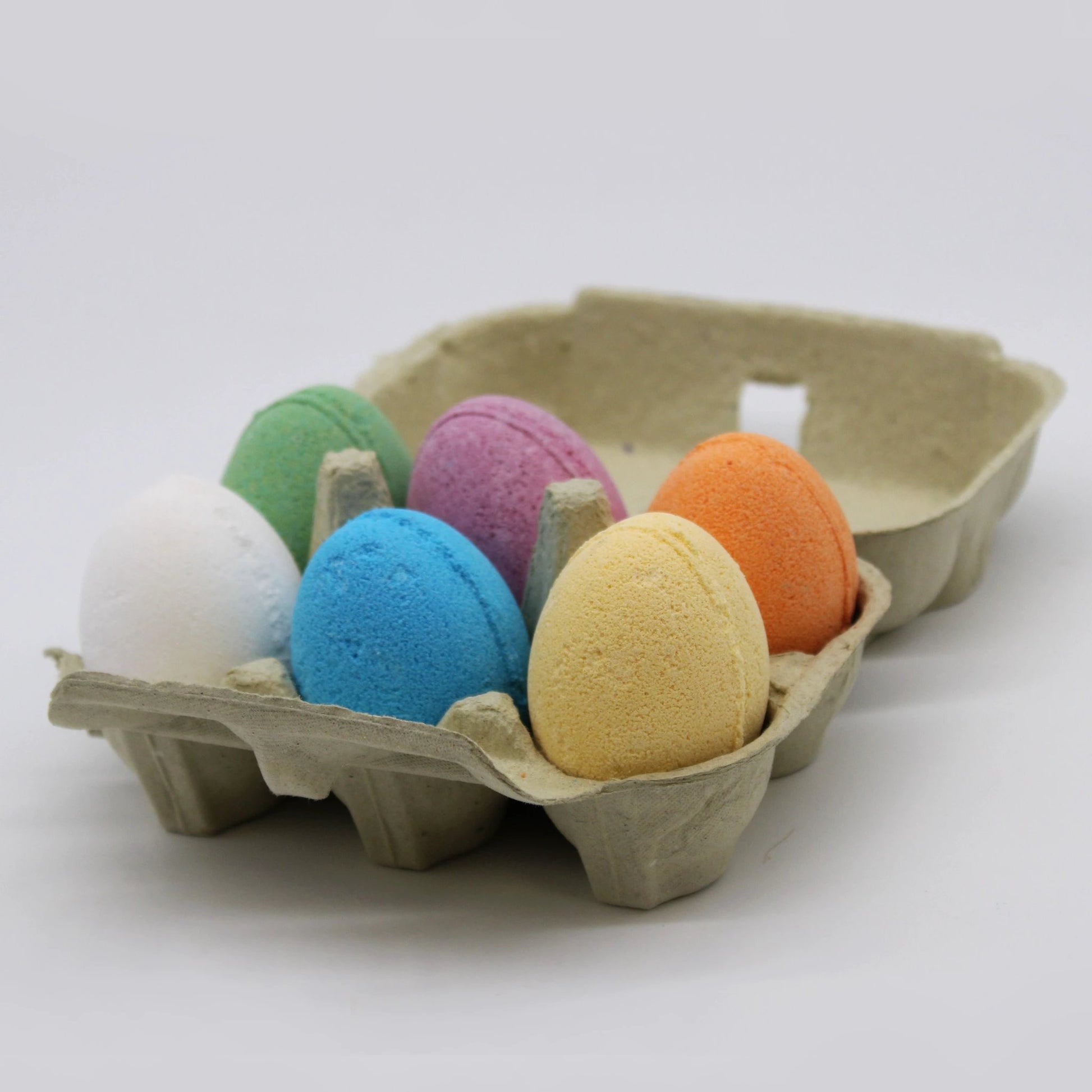 Bath Eggs in a Tray - Cherry by AW Dropship UK