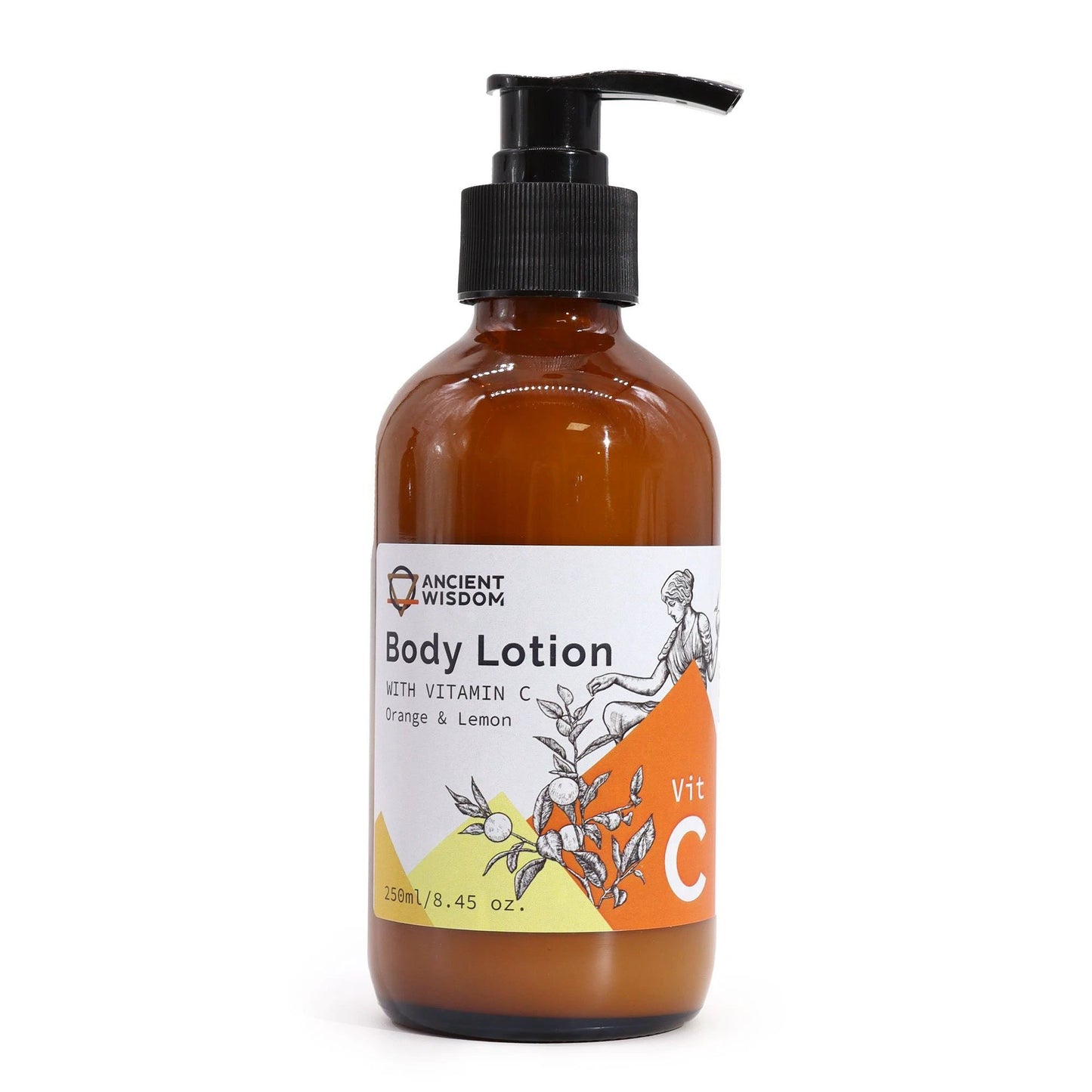 Vitamin C Goddess’s Body Lotion – Orange & Lemon by AW Dropship UK