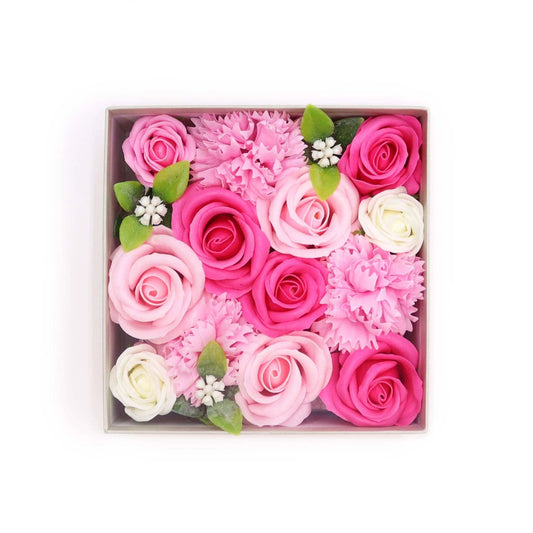Square Box - Baby Blessings - Pinks by AW Dropship UK