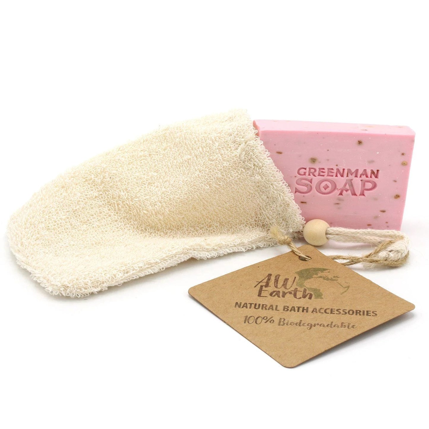 Nature Soap Bag - Rami by AW Dropship UK
