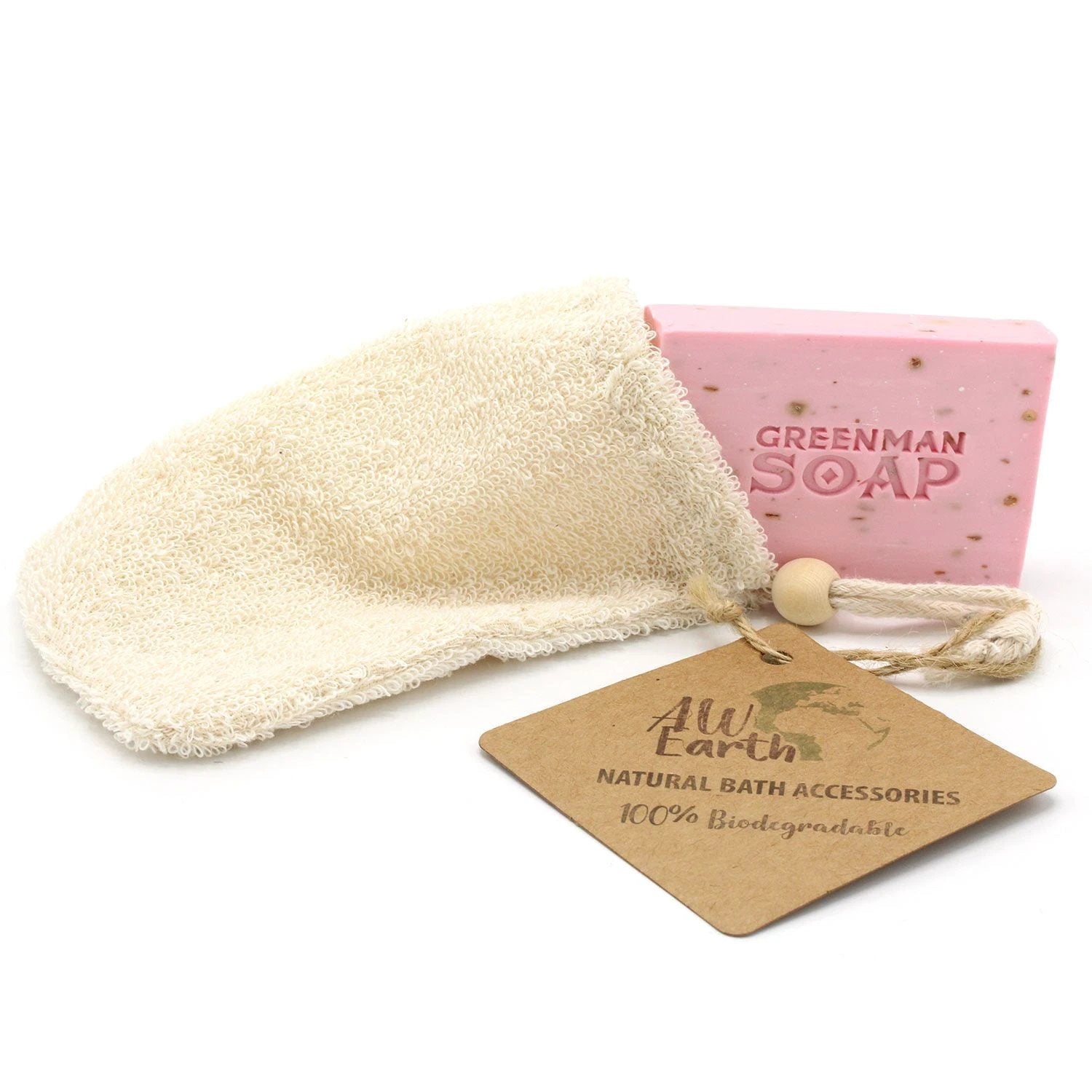 Nature Soap Bag - Rami by AW Dropship UK