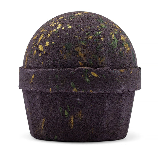 Dubai Bath Bomb Emerald Oudh Truffle Luxurious Scent With Honeyed Bergamot Chocolate Rose Jasmine by AW Dropship UK
