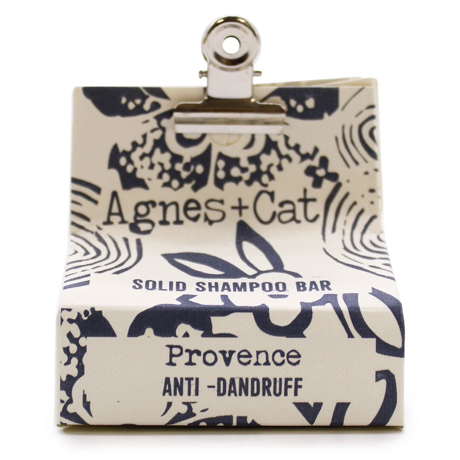 Agnes + Cat Provance Solid Shampoo by AW Dropship UK
