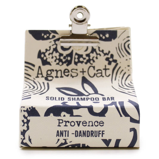 Agnes + Cat Provance Solid Shampoo by AW Dropship UK