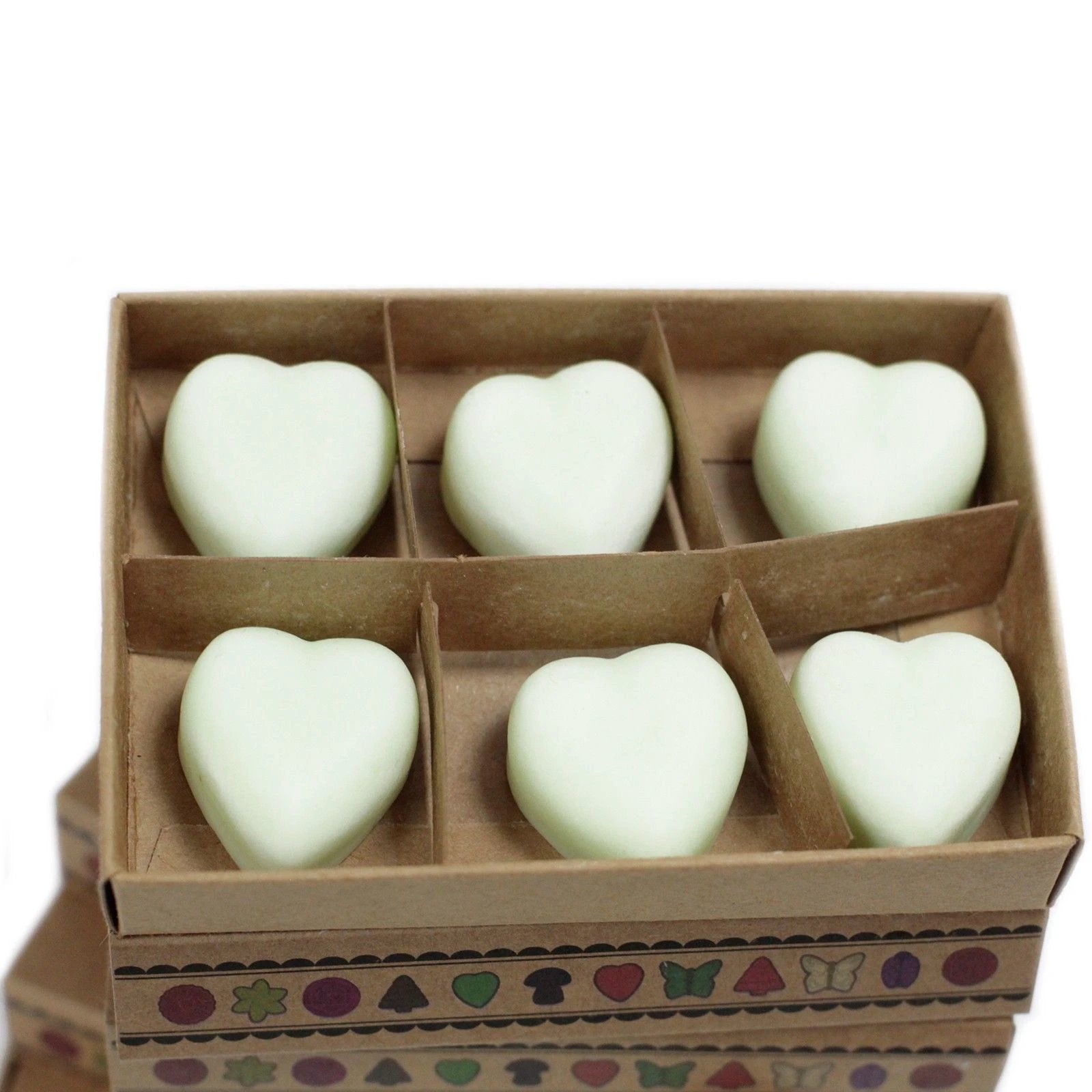 Box of 6 Wax Melts - Apple Spice by AW Dropship UK