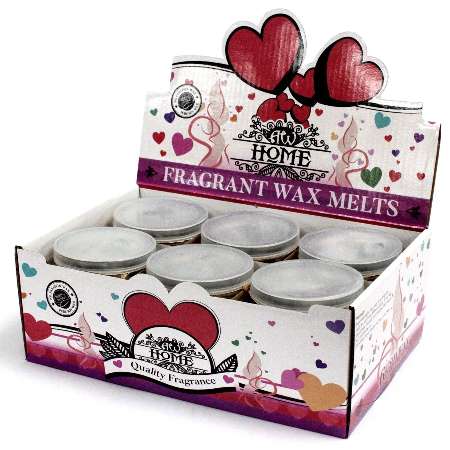 Soywax Melts Jar - Dark Patchouli by AW Dropship UK