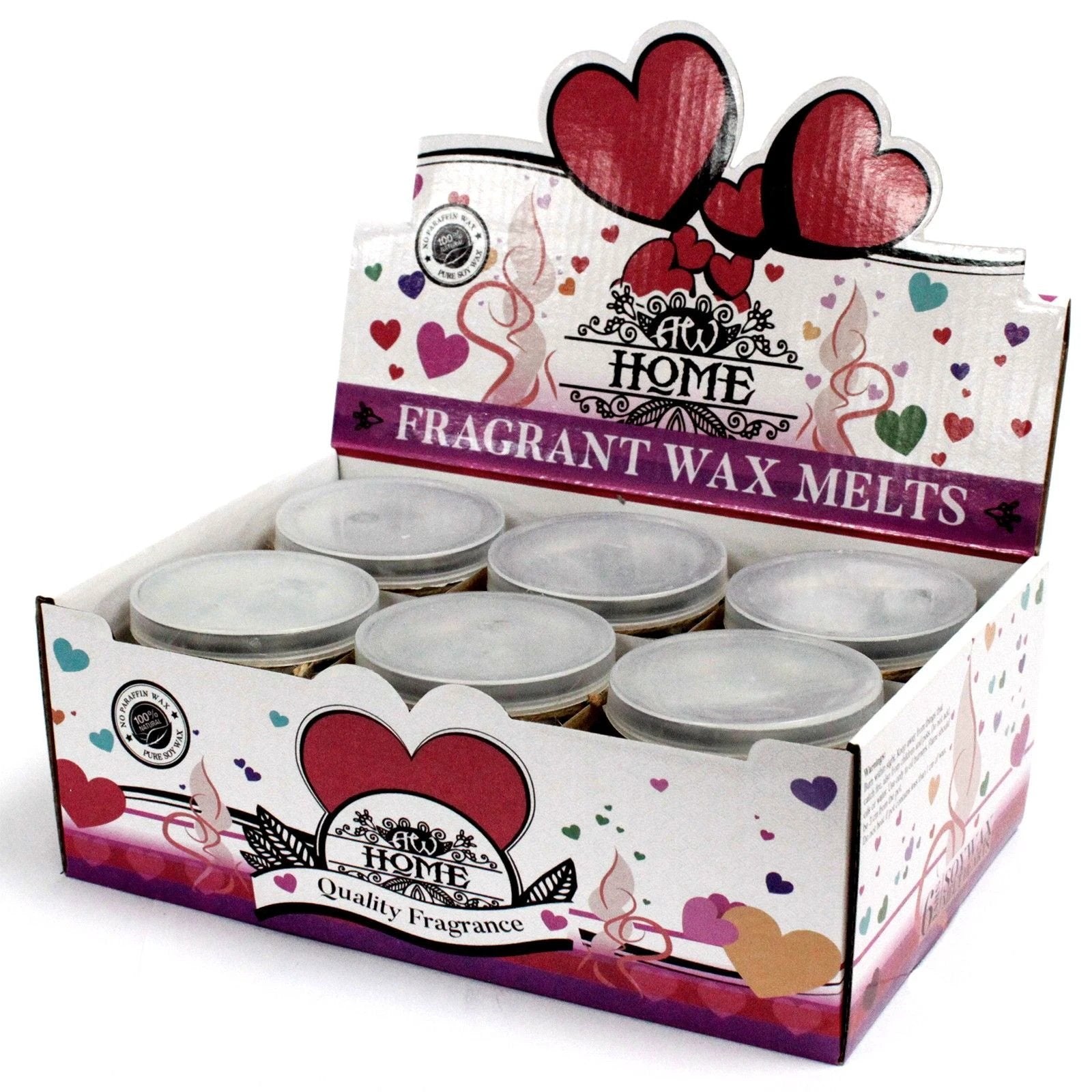 Soywax Melts Jar - Dark Patchouli by AW Dropship UK