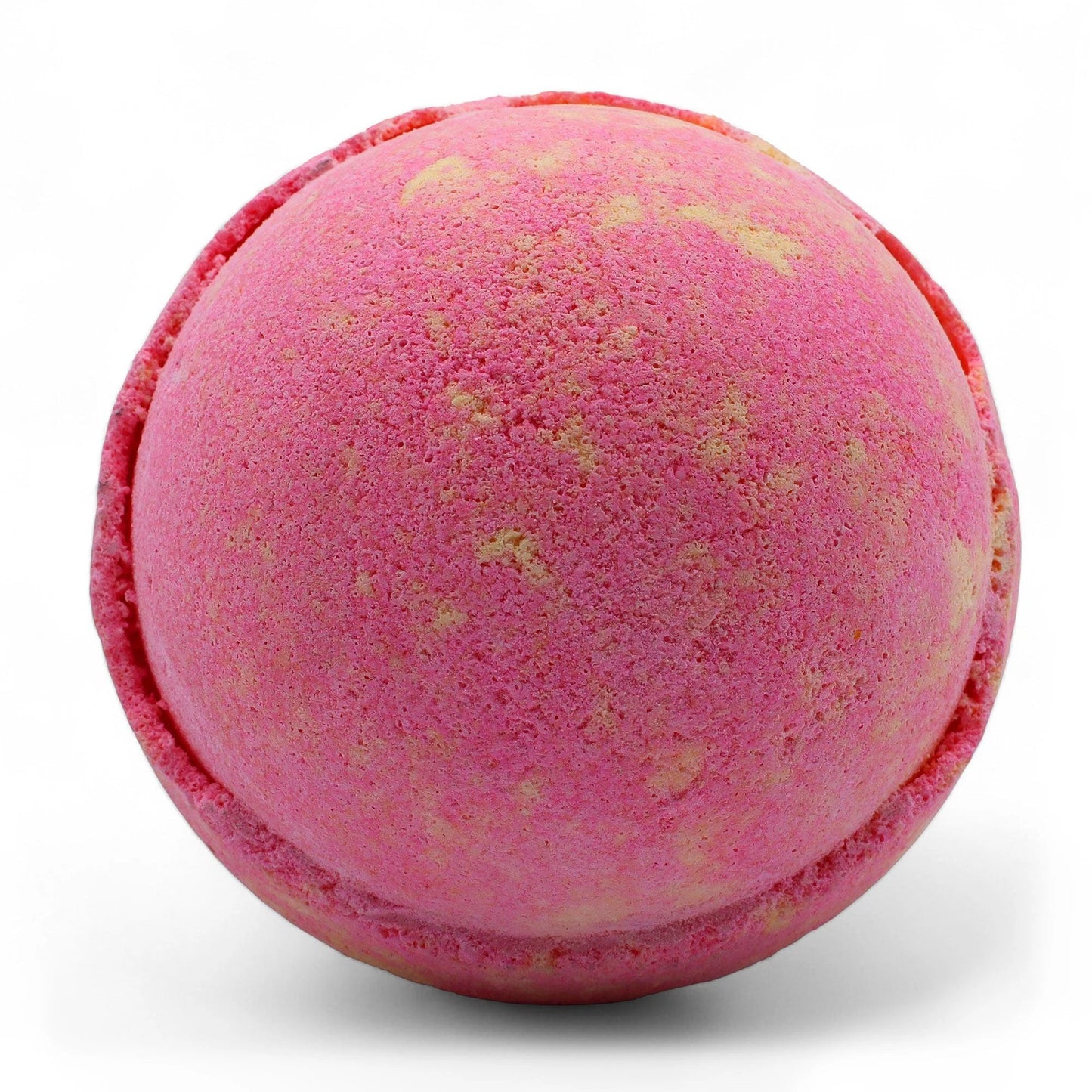 Set of Three Five for Her Bath Bombs UK Crafted 180g Soft Pink Fizzing Bath Bombs by AW Dropship UK