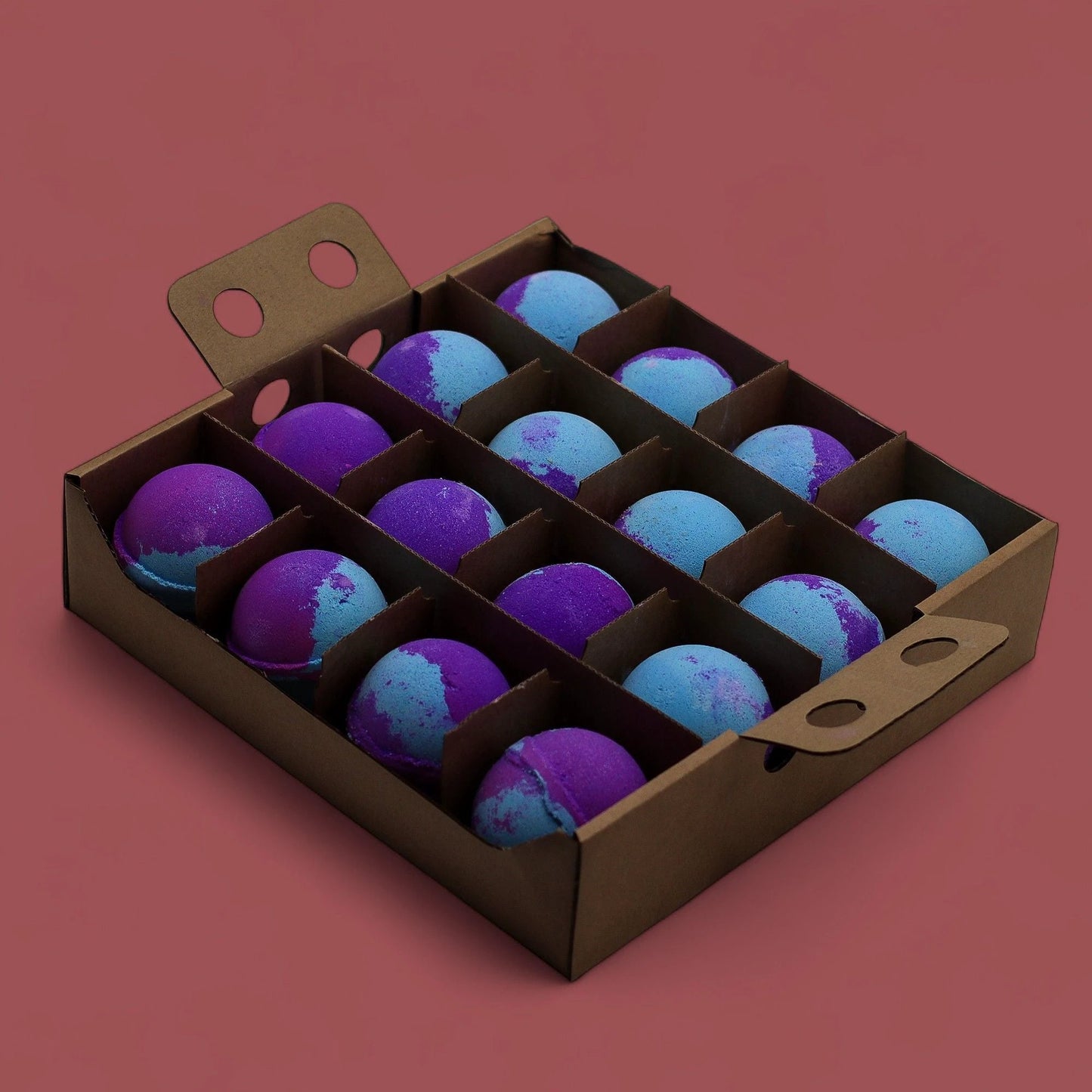 Jumbo Amethyst Creed Bath Bomb Inspired By Creed Aventus 250 Gram Vegan Friendly Skin Safe by AW Dropship UK