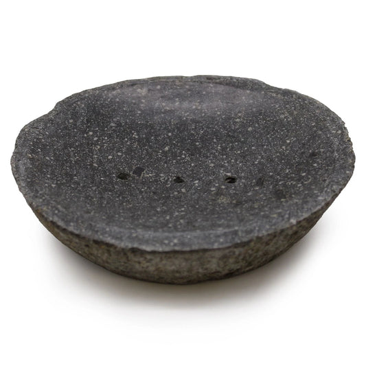 Riverstone Natural Soap Dish by AW Dropship UK