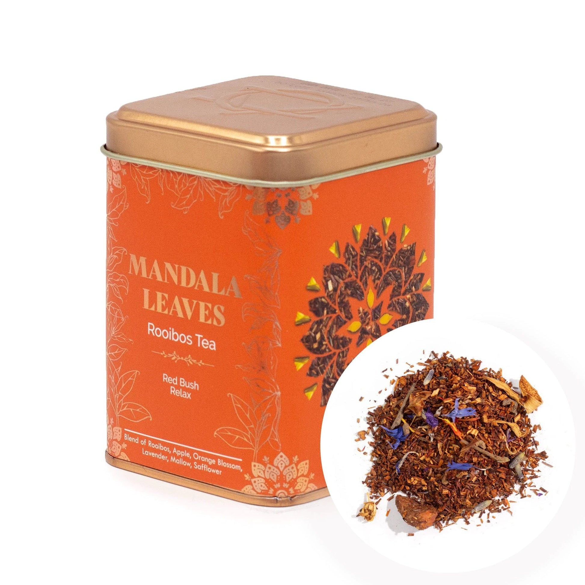 50g Red Bush Relax Tea by AW Dropship UK