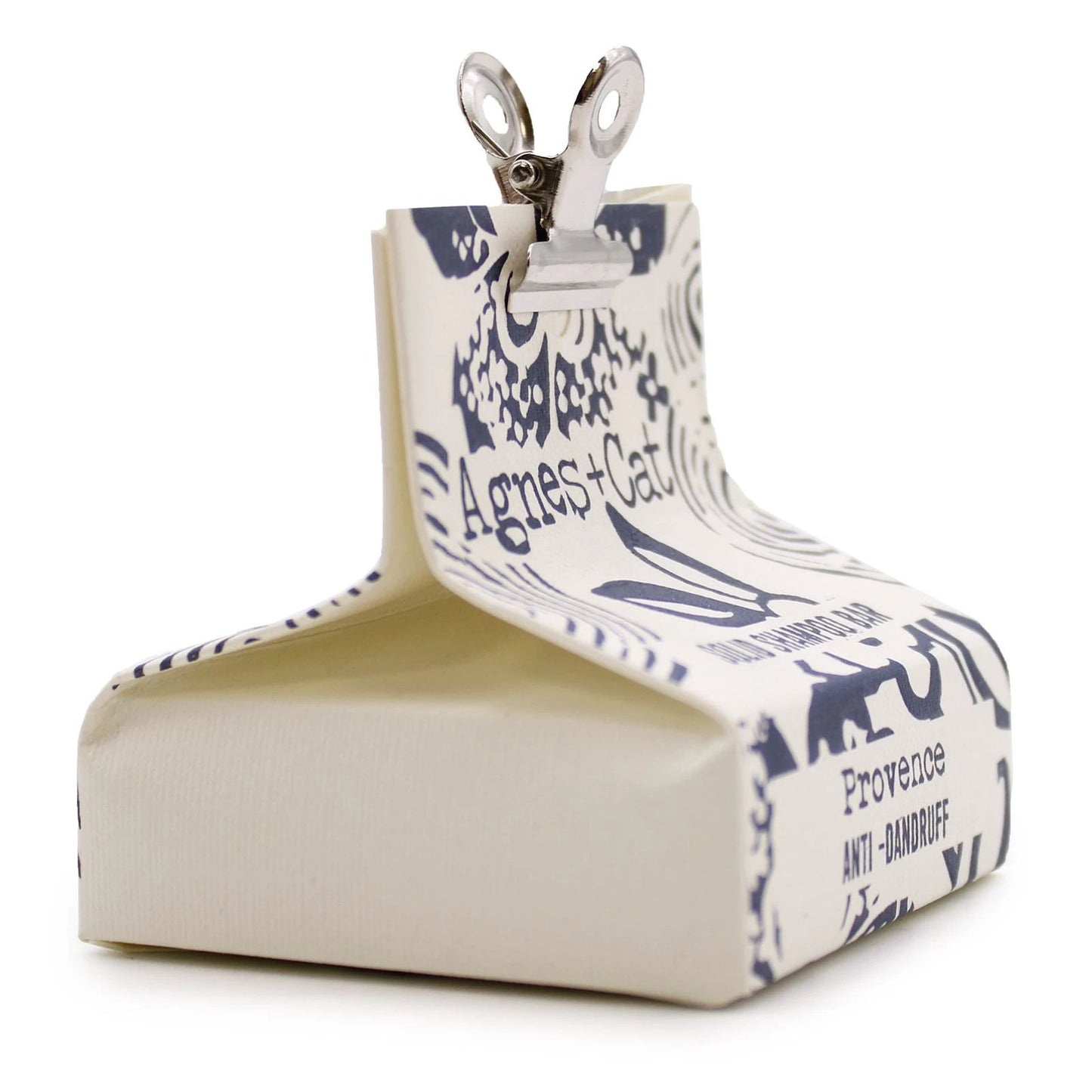 Agnes + Cat Provance Solid Shampoo by AW Dropship UK