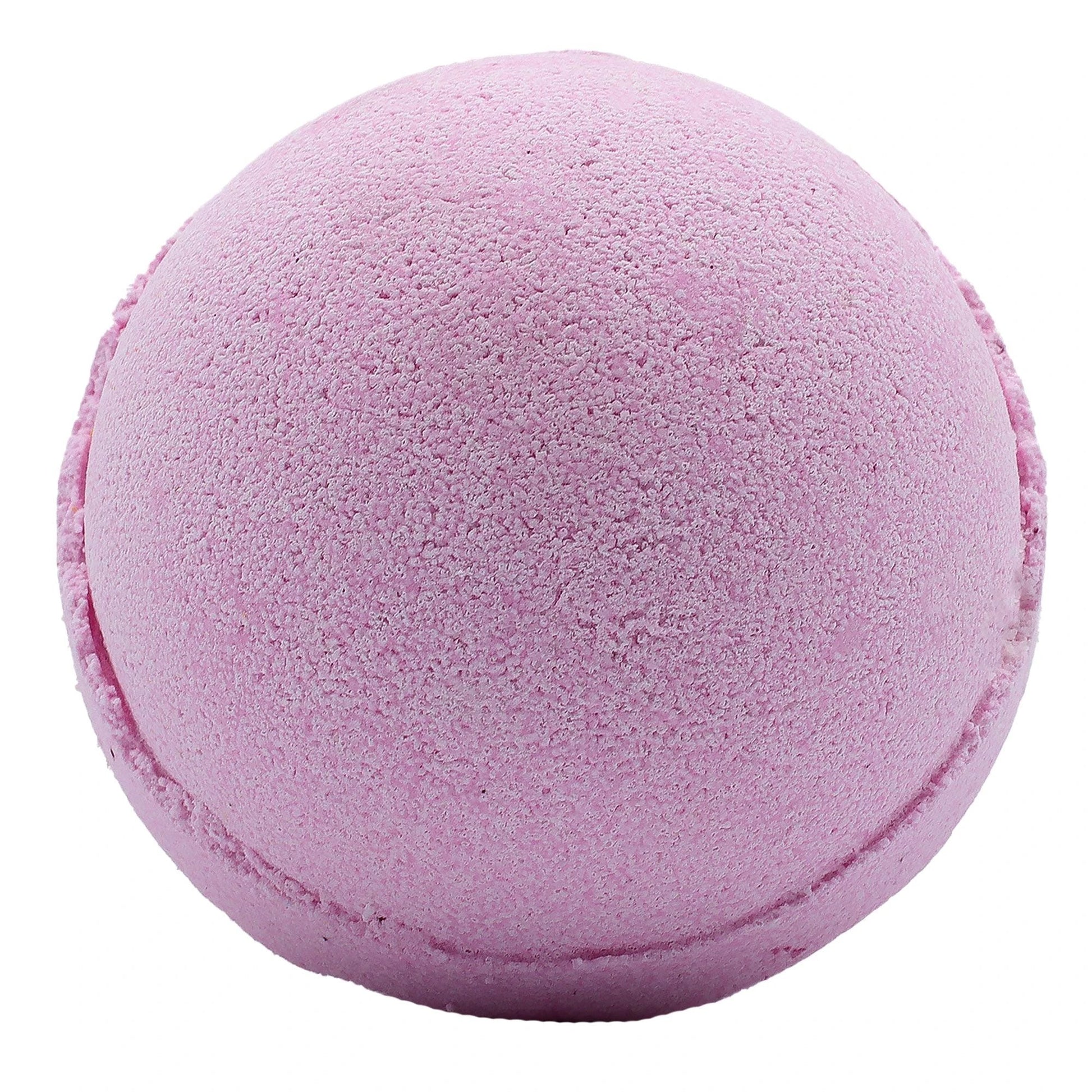 Set Of 3 Bubblegum Bath Bombs Jumbo 180g Each Made In The UK Pink Fizzing Bath Bombs by AW Dropship UK