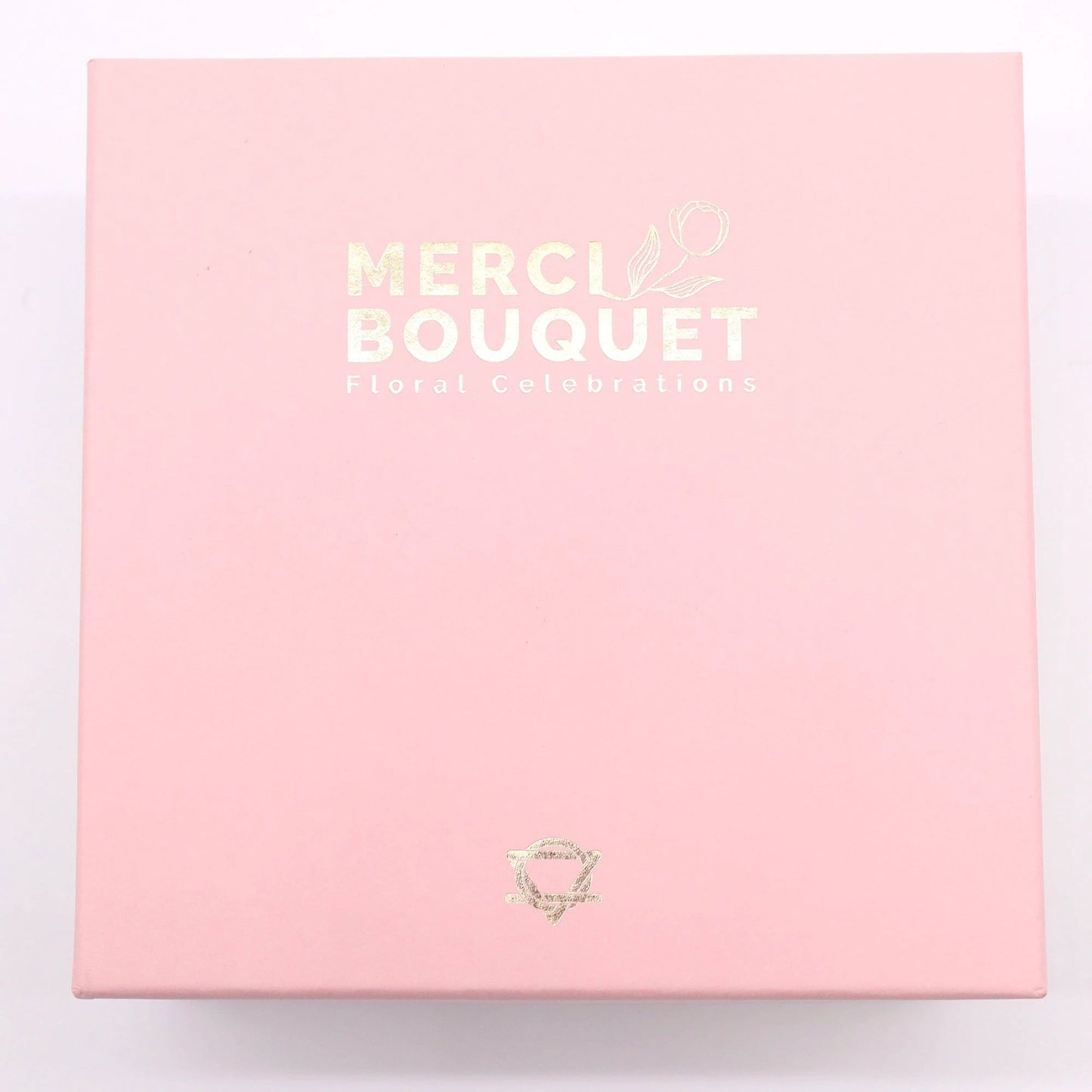 Square Box - Baby Blessings - Pinks by AW Dropship UK