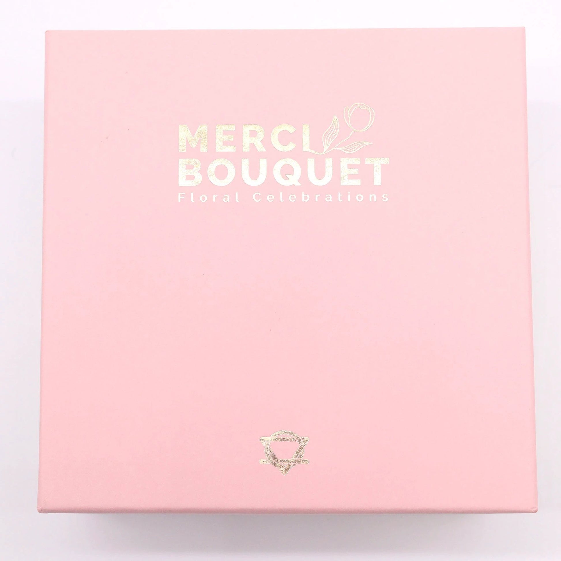 Square Box - Baby Blessings - Pinks by AW Dropship UK