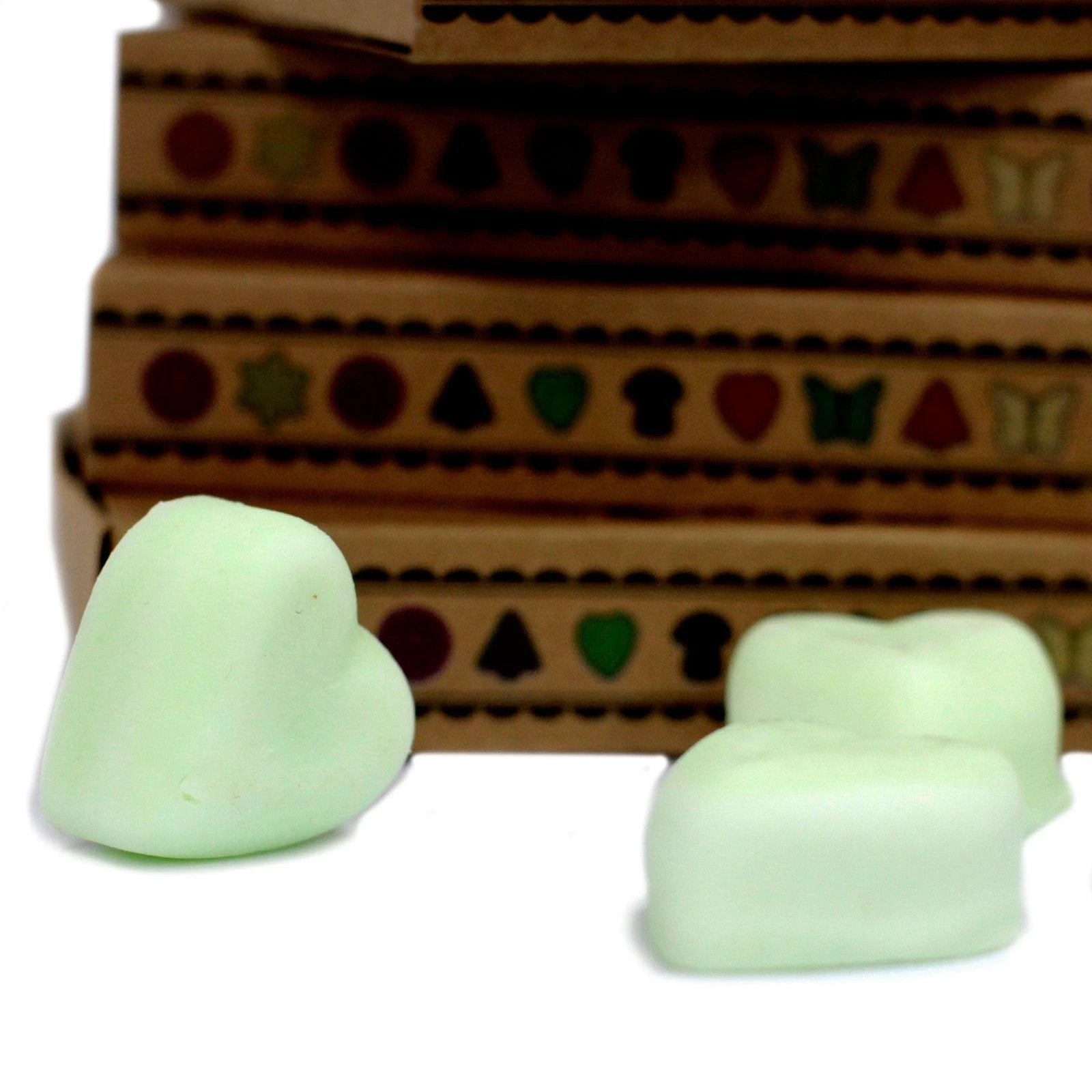 Box of 6 Wax Melts - Apple Spice by AW Dropship UK