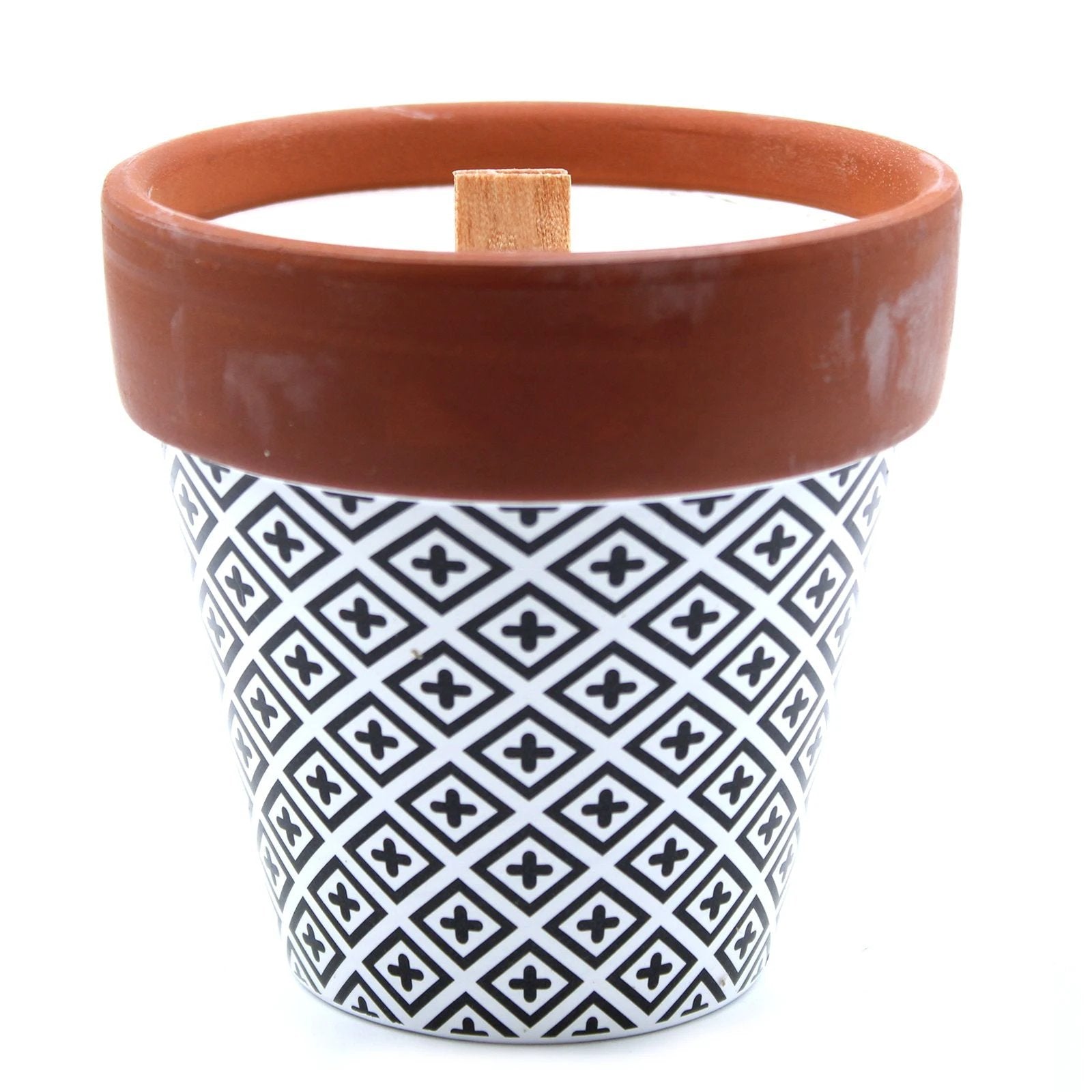 Agnes + Cat Herb Garden Candles - Lavender by AW Dropship UK