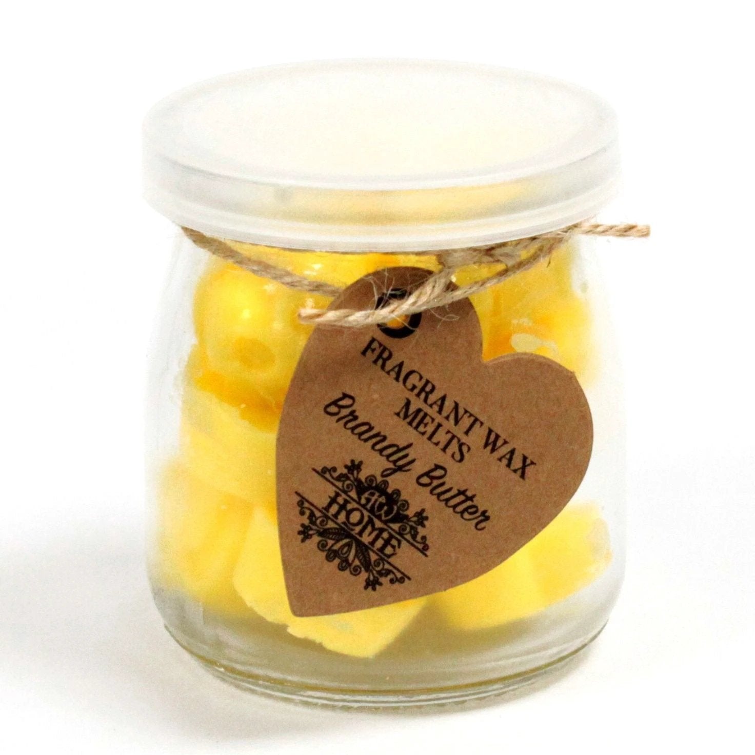 Soywax Melts Jar - Brandy Butter by AW Dropship UK