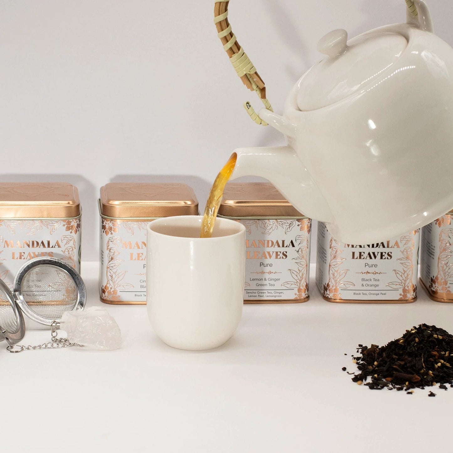 50g Narnaja Black Tea by AW Dropship UK