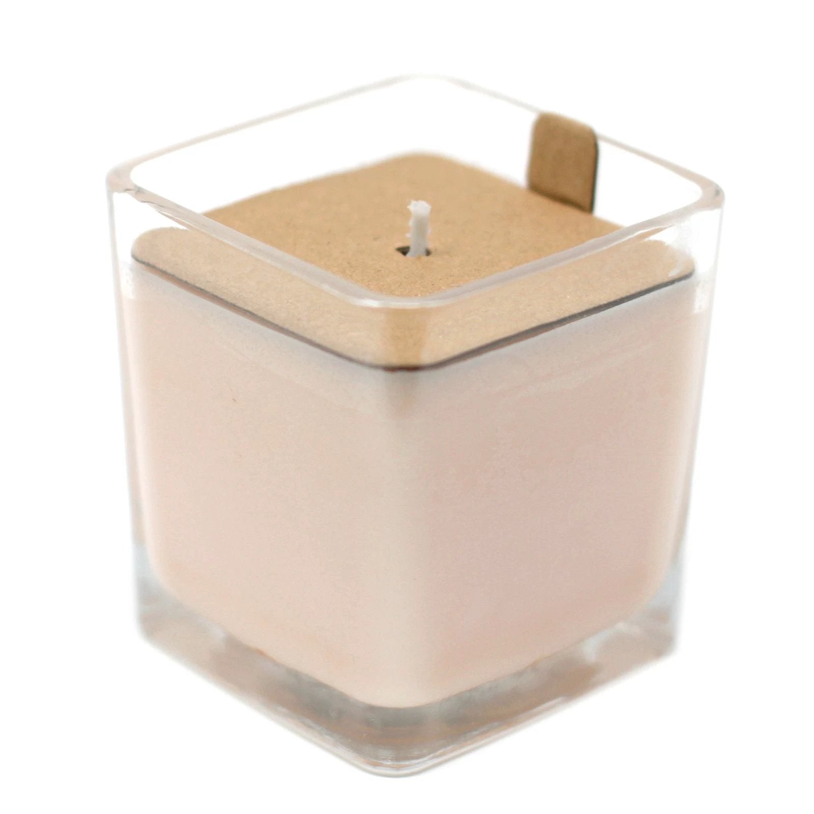 White Label Soy Wax Jar Candle - Peach Smoothie by AW Dropship UK
