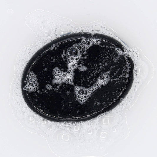 Charcoal Soap 85g - Lavender by AW Dropship UK