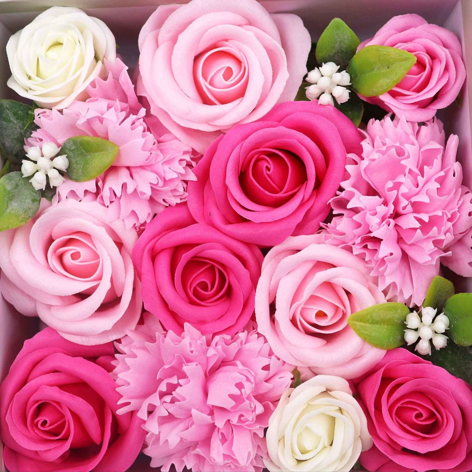Square Box - Baby Blessings - Pinks by AW Dropship UK
