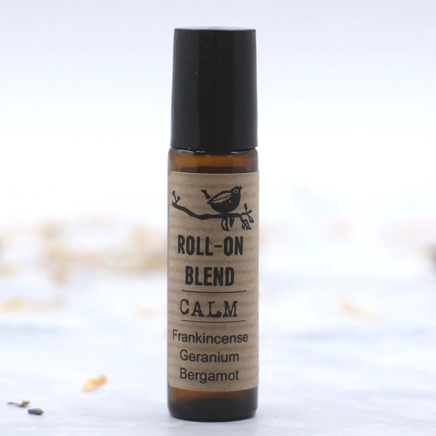 Agnes + Cat Roll On Essential Oil Blend - CALM by AW Dropship UK