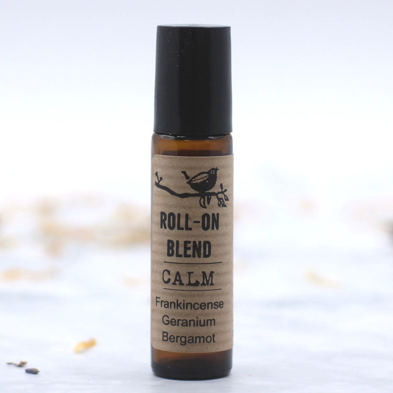 Agnes + Cat Roll On Essential Oil Blend - CALM by AW Dropship UK
