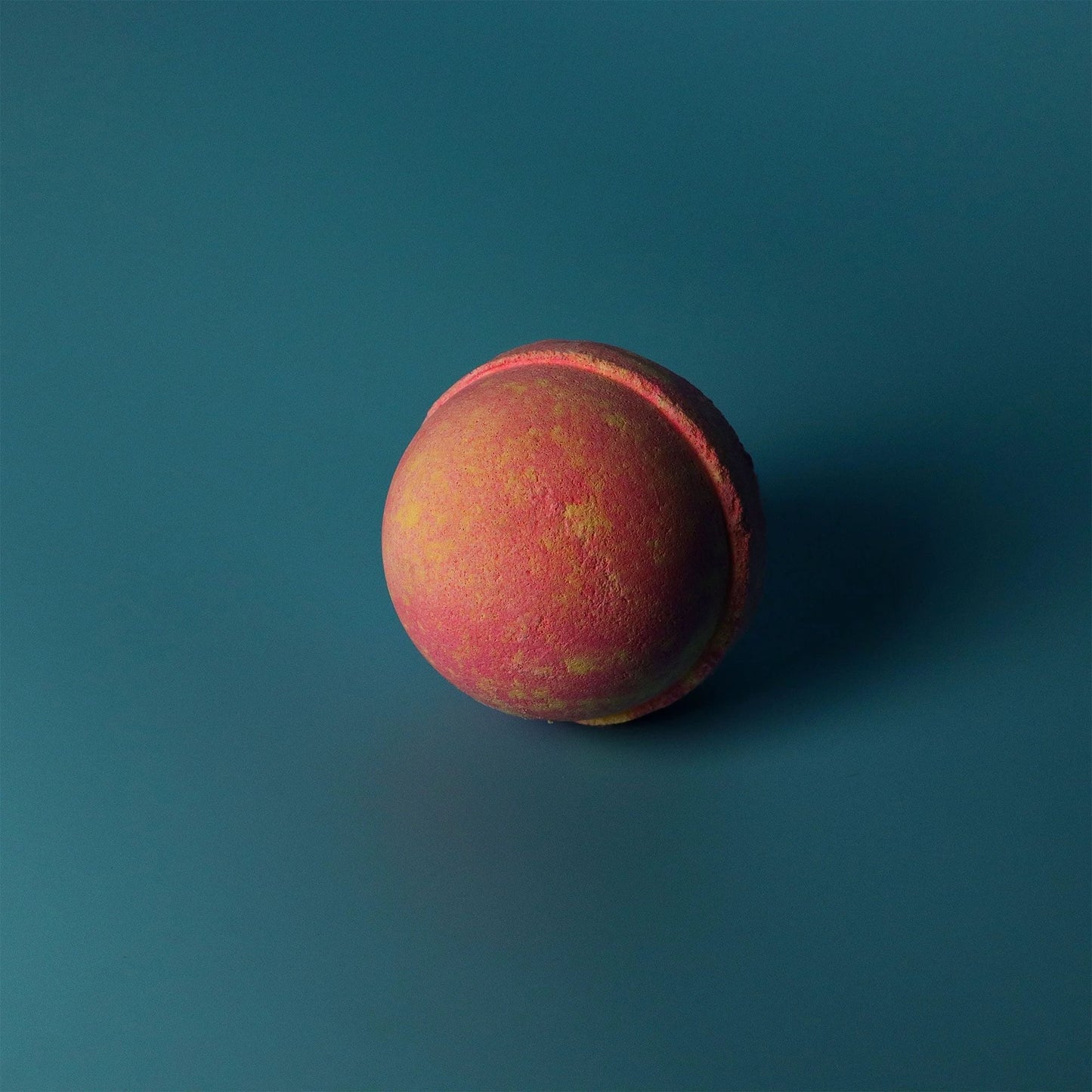 Set of Three Five for Her Bath Bombs UK Crafted 180g Soft Pink Fizzing Bath Bombs by AW Dropship UK