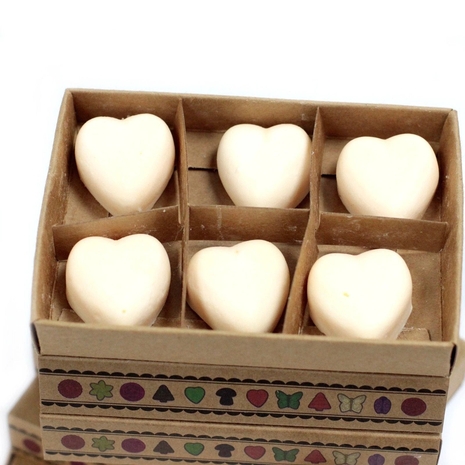 Box of 6 Wax Melts - Cinnamon & Orange by AW Dropship UK